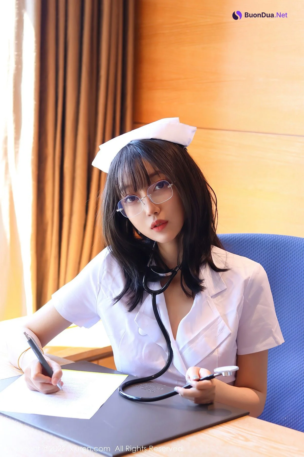 [XiuRen秀人网] No.5438 玥儿玥er - Photo 12
