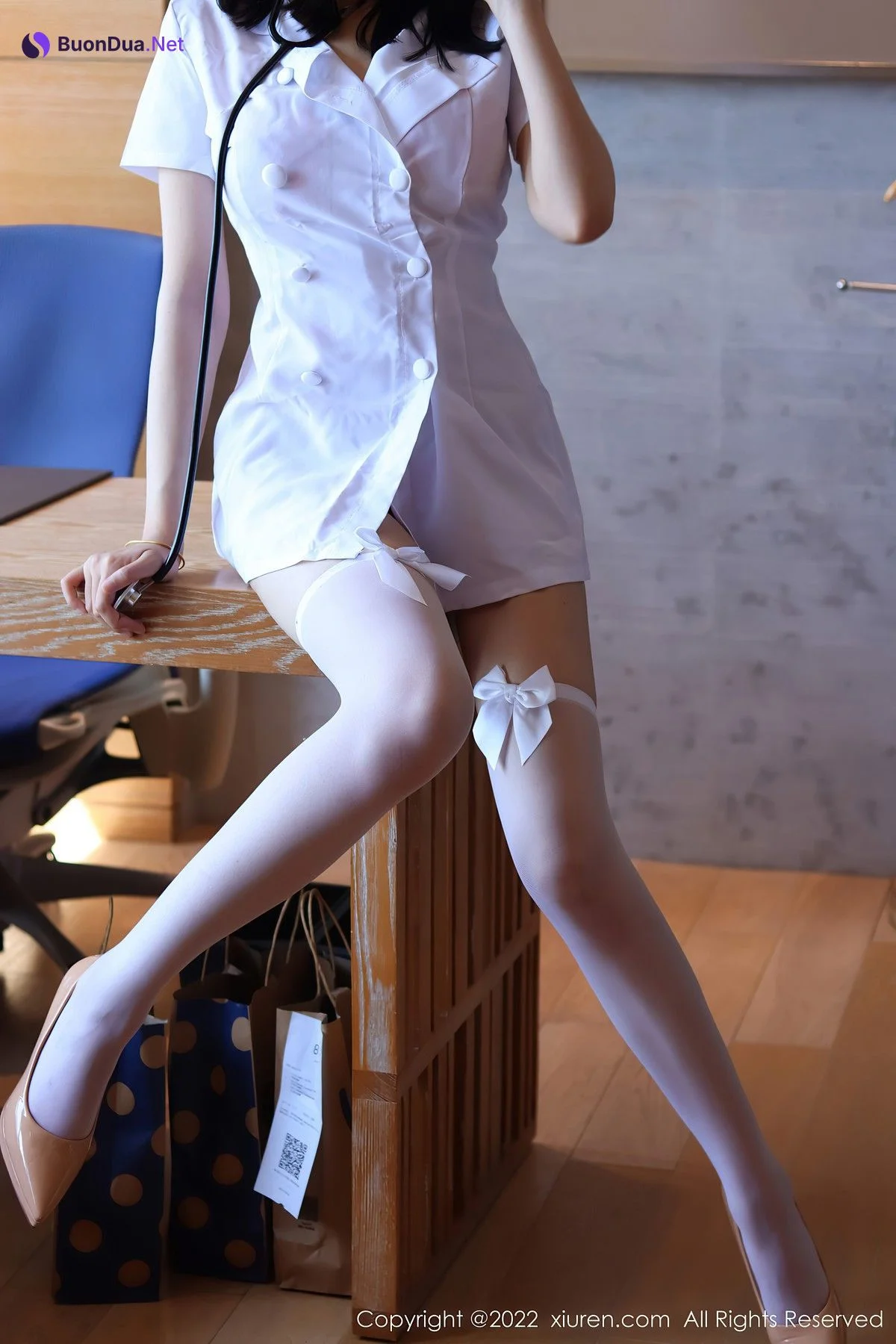 [XiuRen秀人网] No.5438 玥儿玥er - Photo 18