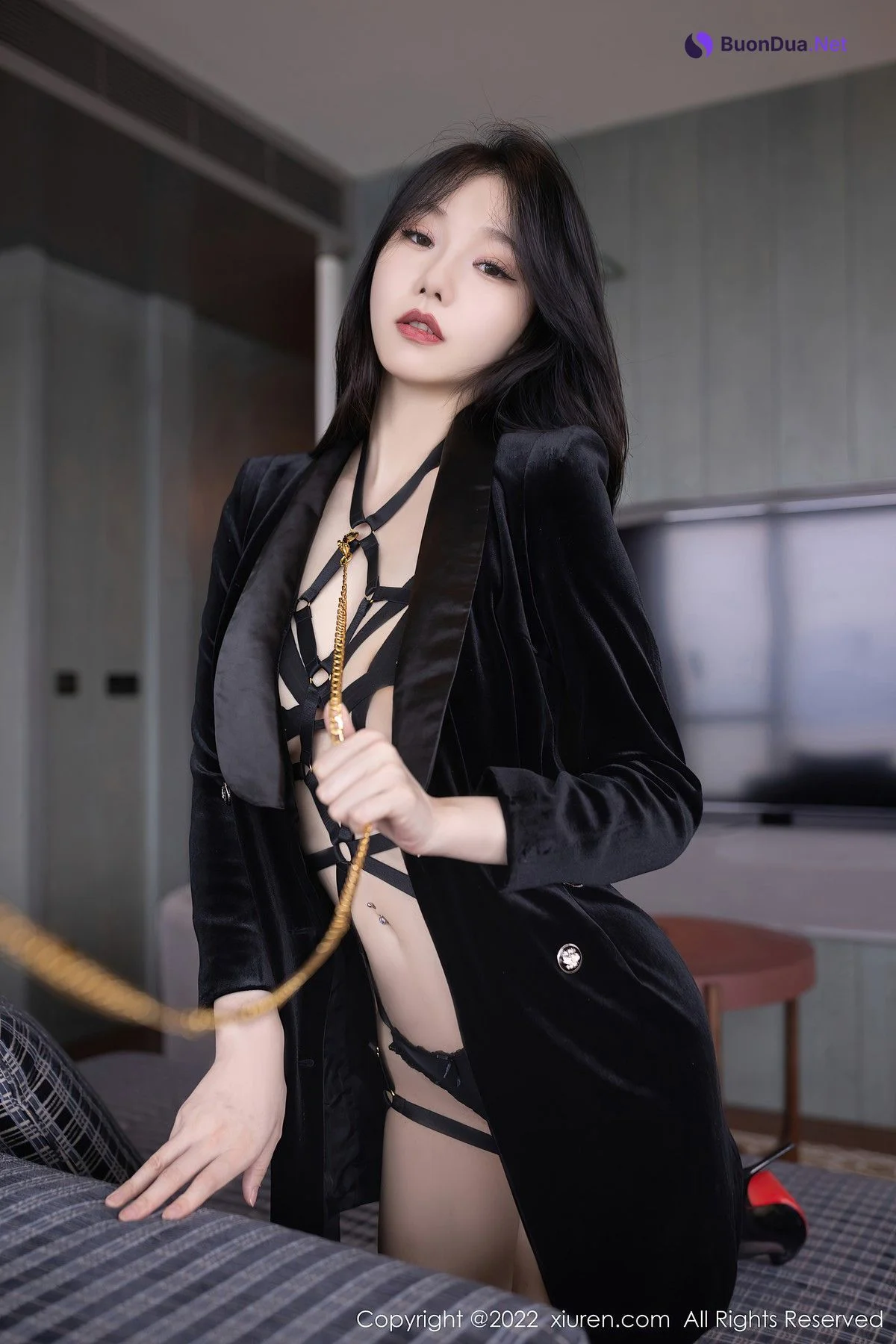 [XiuRen秀人网] No.5442 安然anran - Photo 7