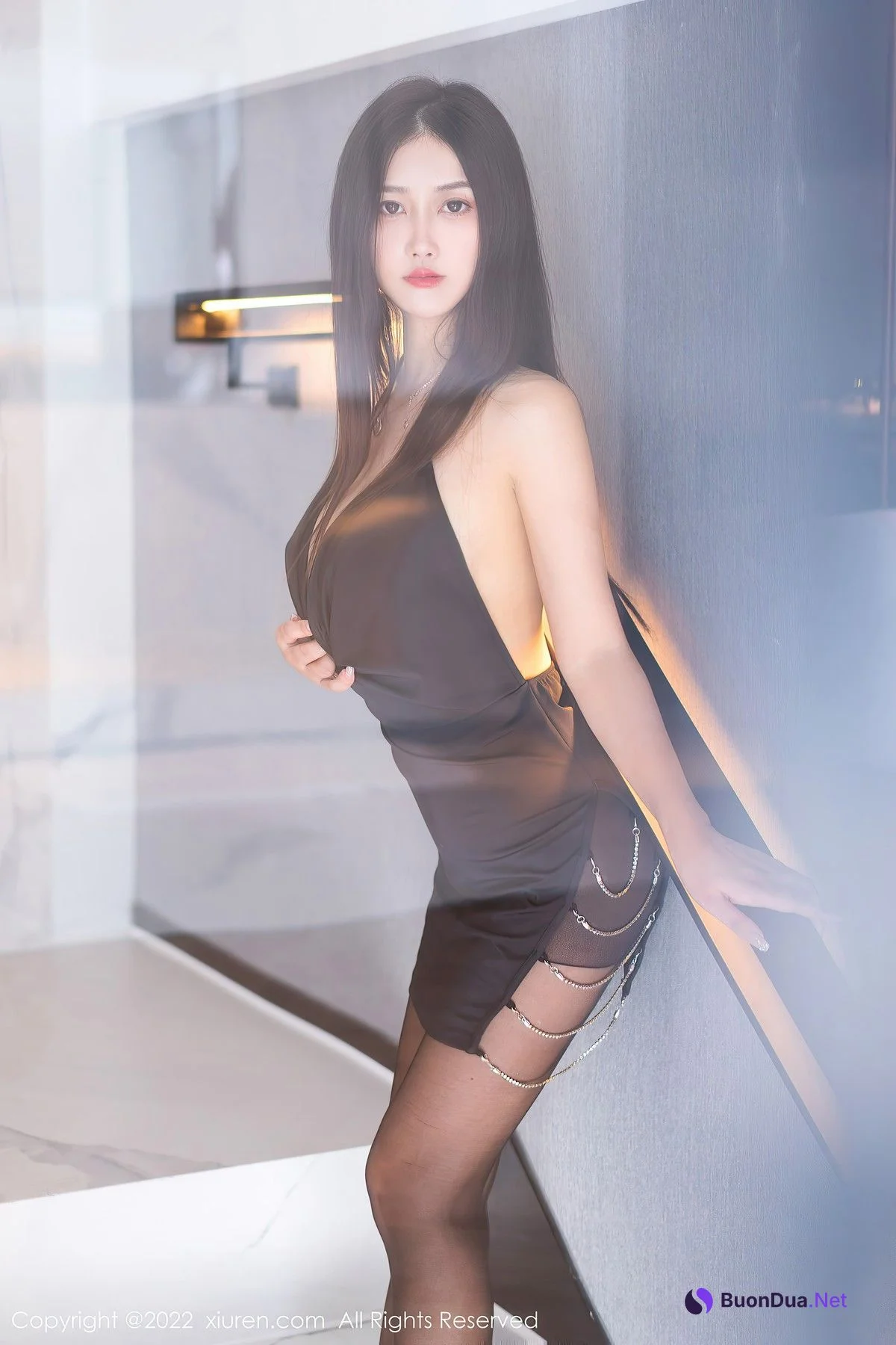 [XiuRen秀人网] No.5449 laura阿姣 - Photo 6