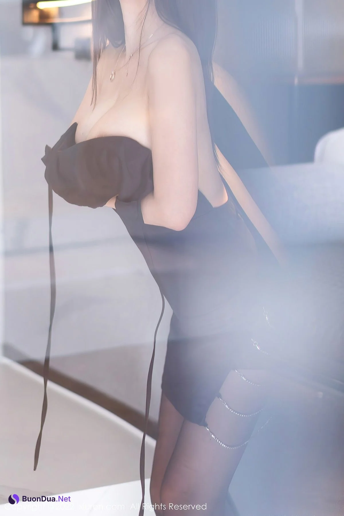 [XiuRen秀人网] No.5449 laura阿姣 - Photo 7