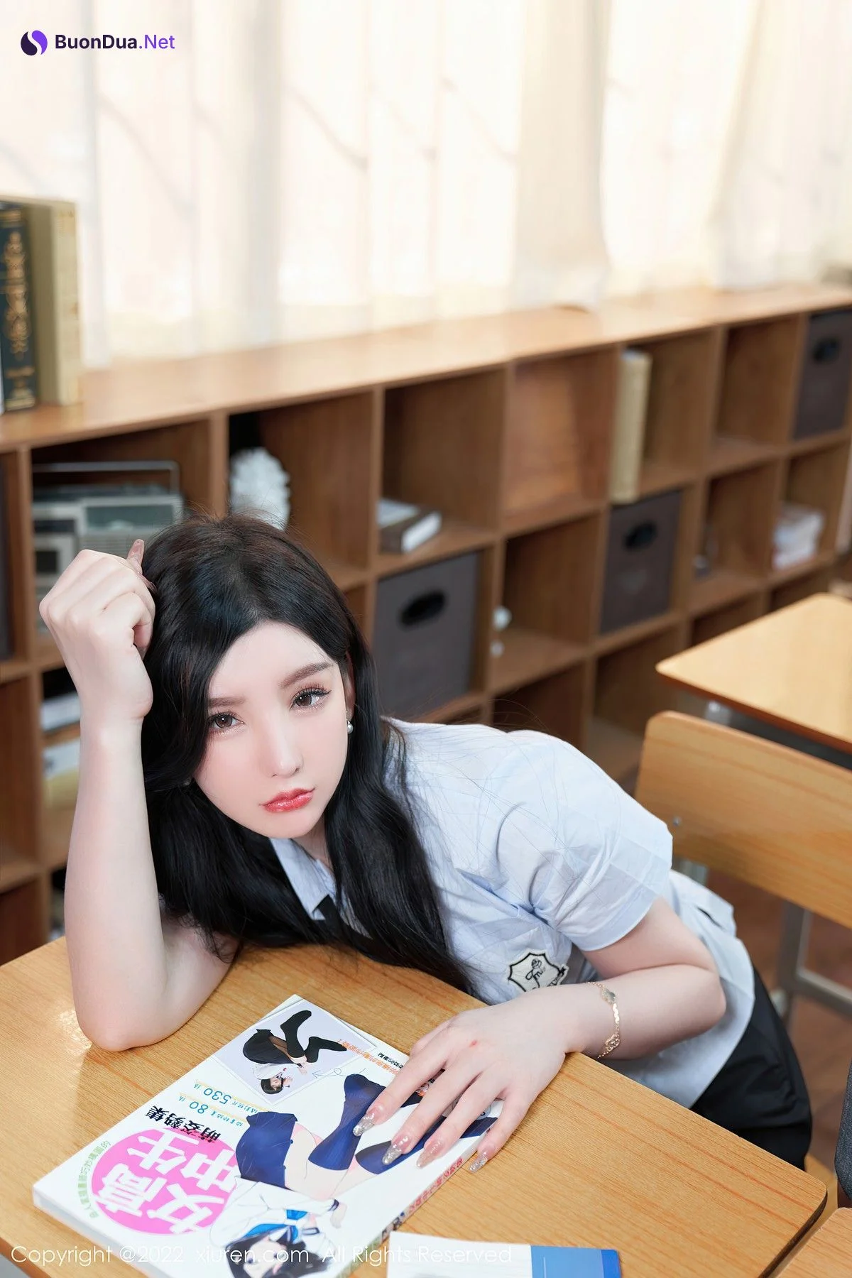 [XiuRen秀人网] No.5452 周于希Sally - Photo 17