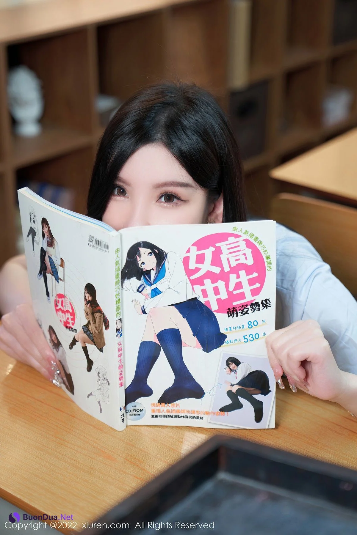[XiuRen秀人网] No.5452 周于希Sally - Photo 2
