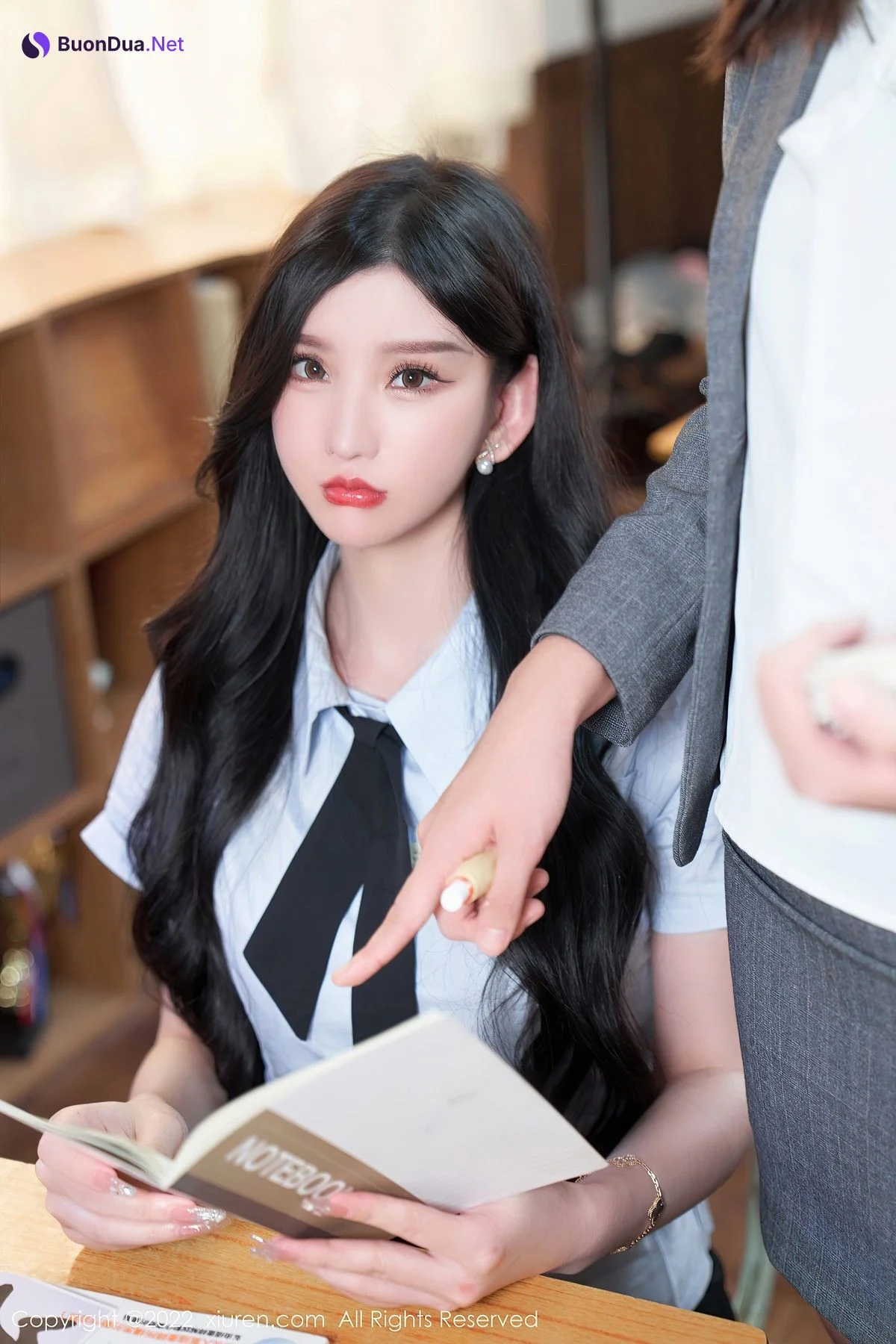 [XiuRen秀人网] No.5452 周于希Sally - Photo 3