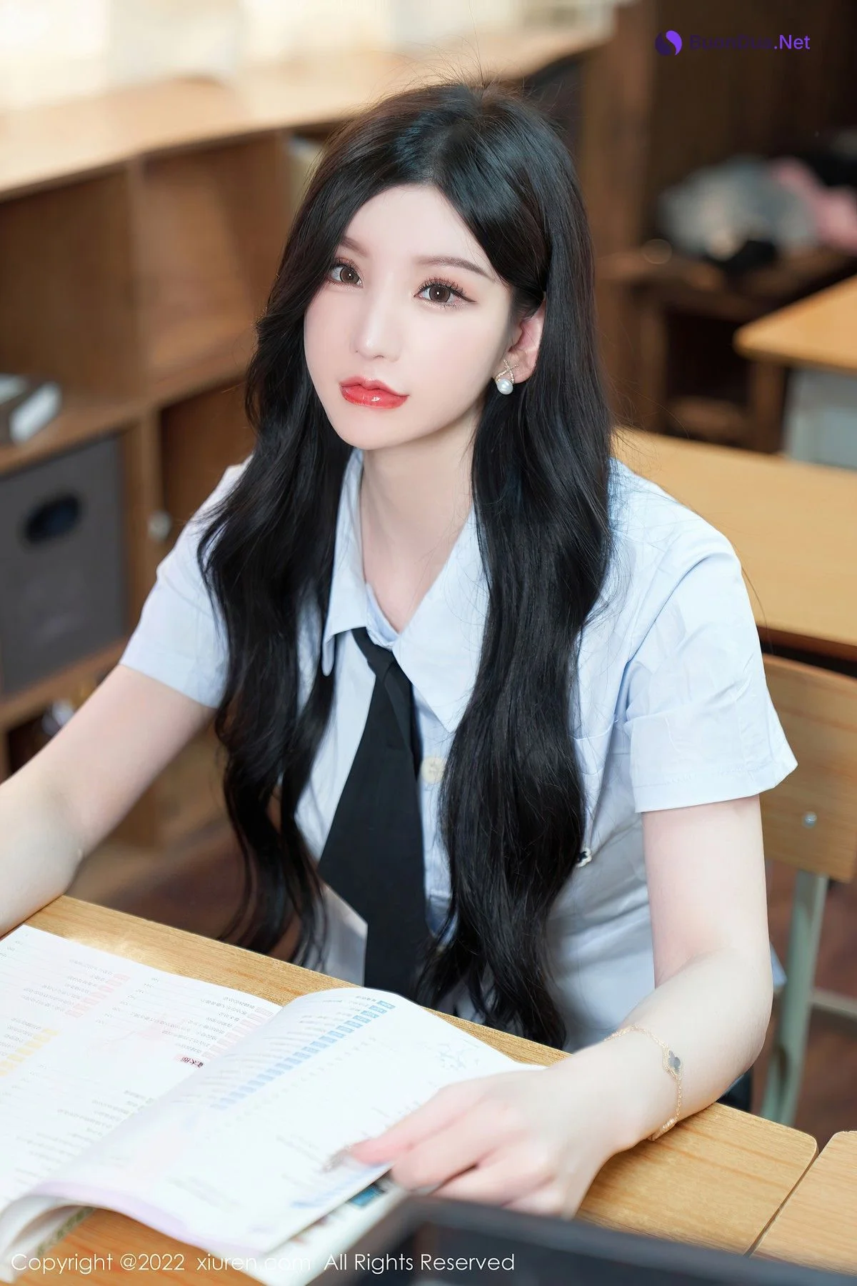 [XiuRen秀人网] No.5452 周于希Sally - Photo 6