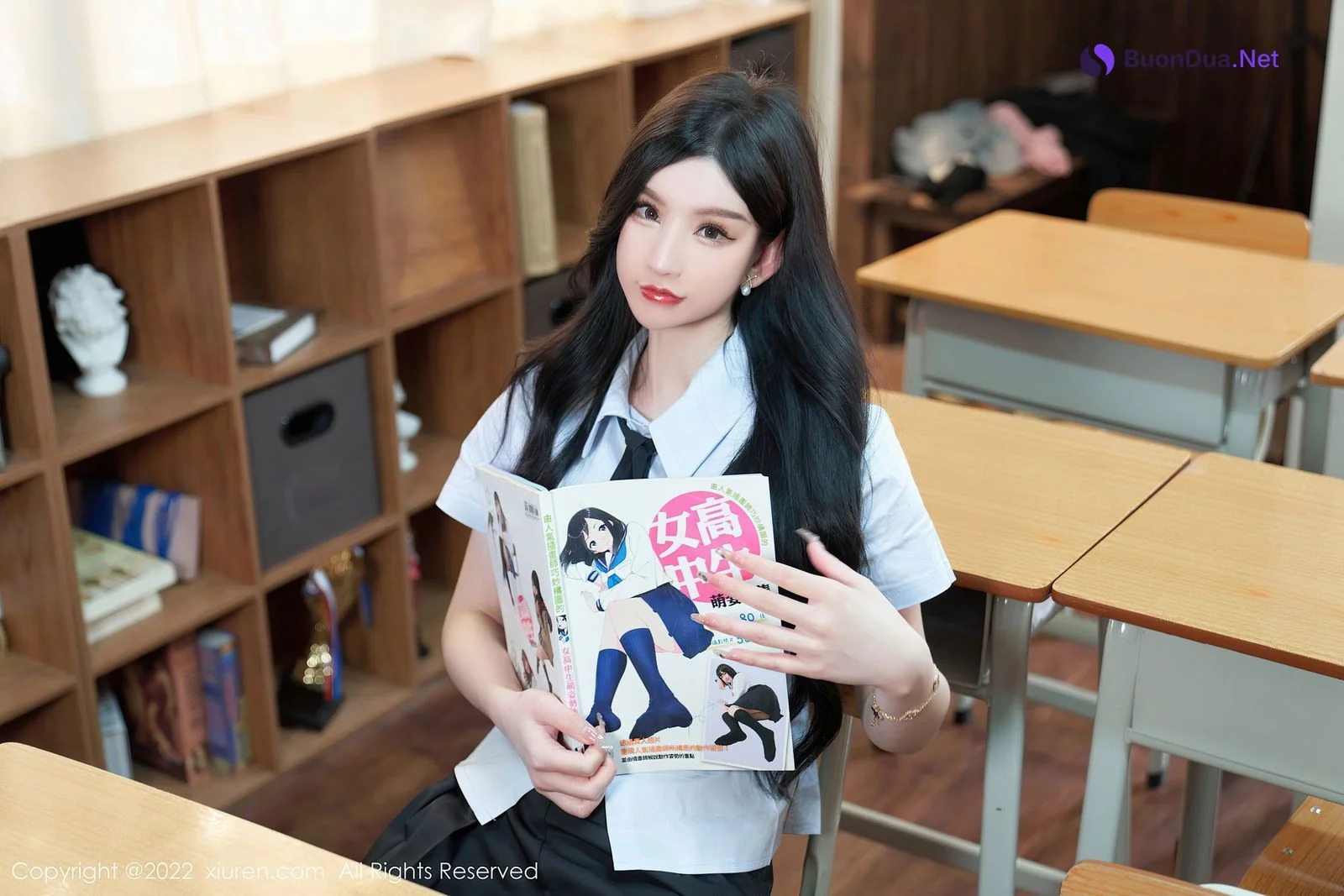 [XiuRen秀人网] No.5452 周于希Sally - Photo 9
