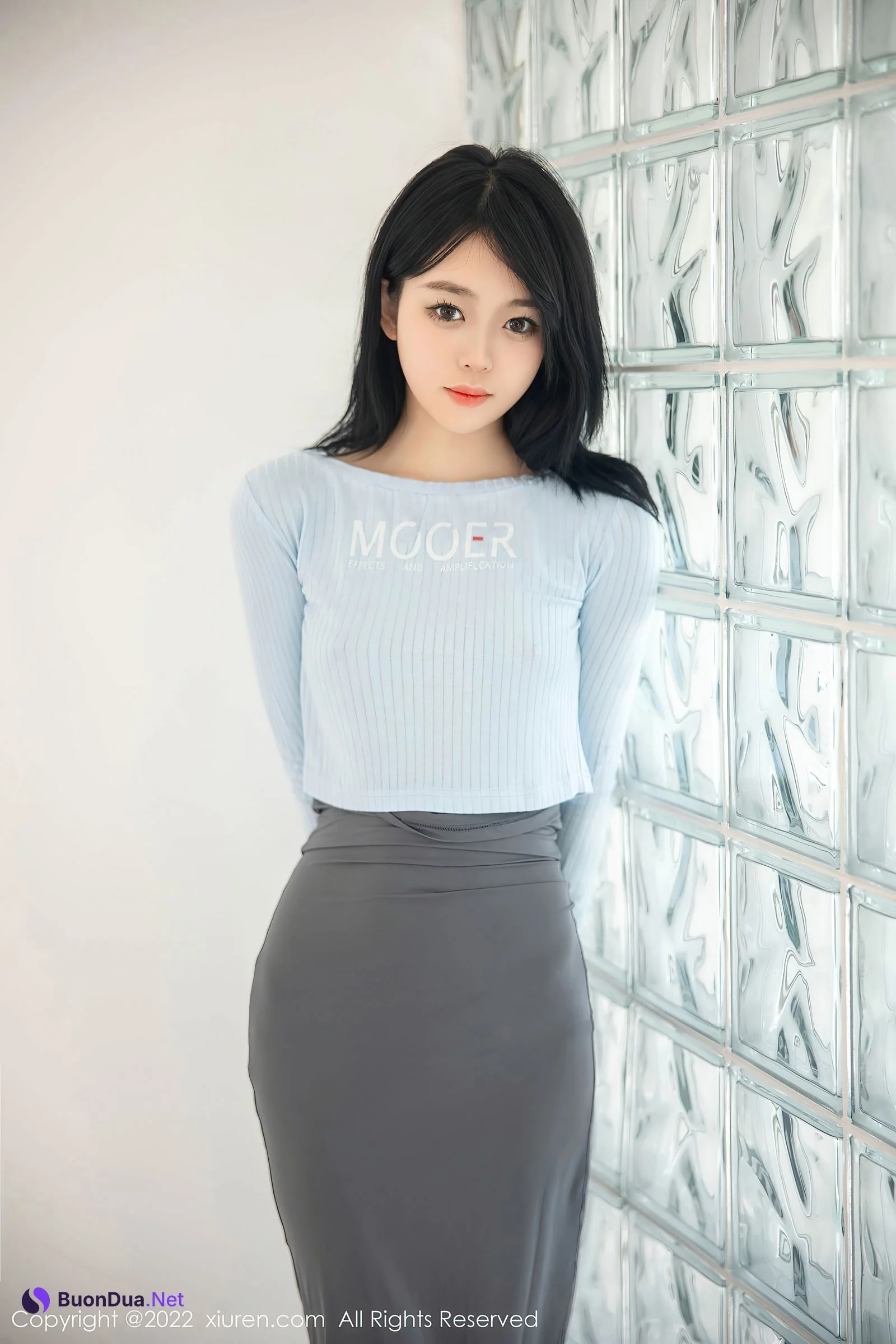 XIUREN No.5453 小麦是只喵 - Photo 12