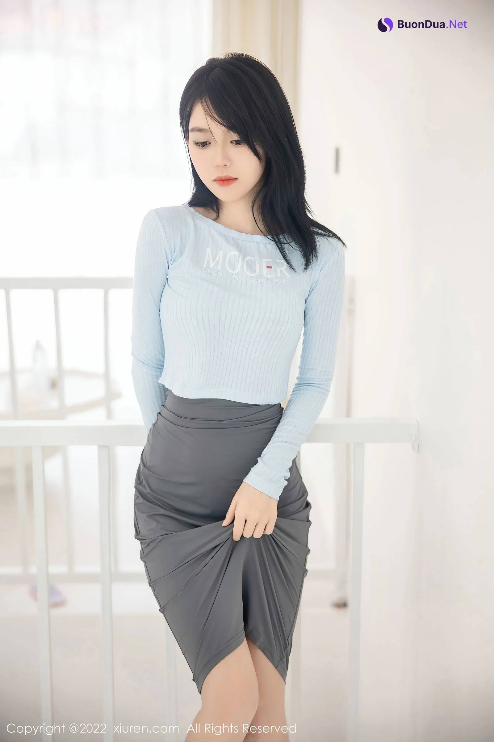 XIUREN No.5453 小麦是只喵 - Photo 15
