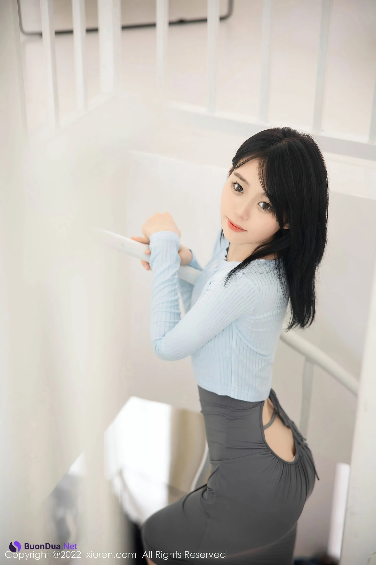 XIUREN No.5453 小麦是只喵 - Photo 2
