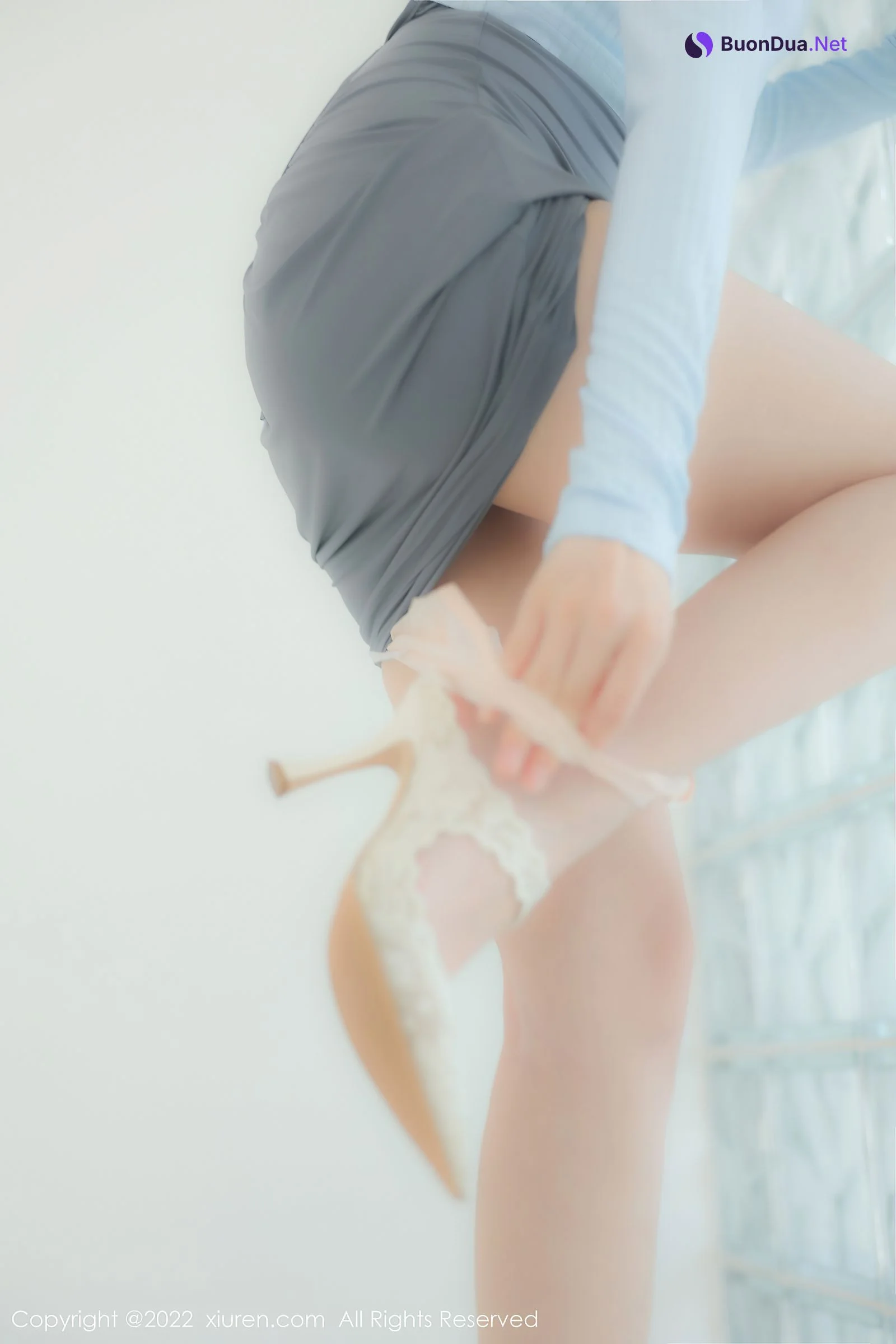 XIUREN No.5453 小麦是只喵 - Photo 20