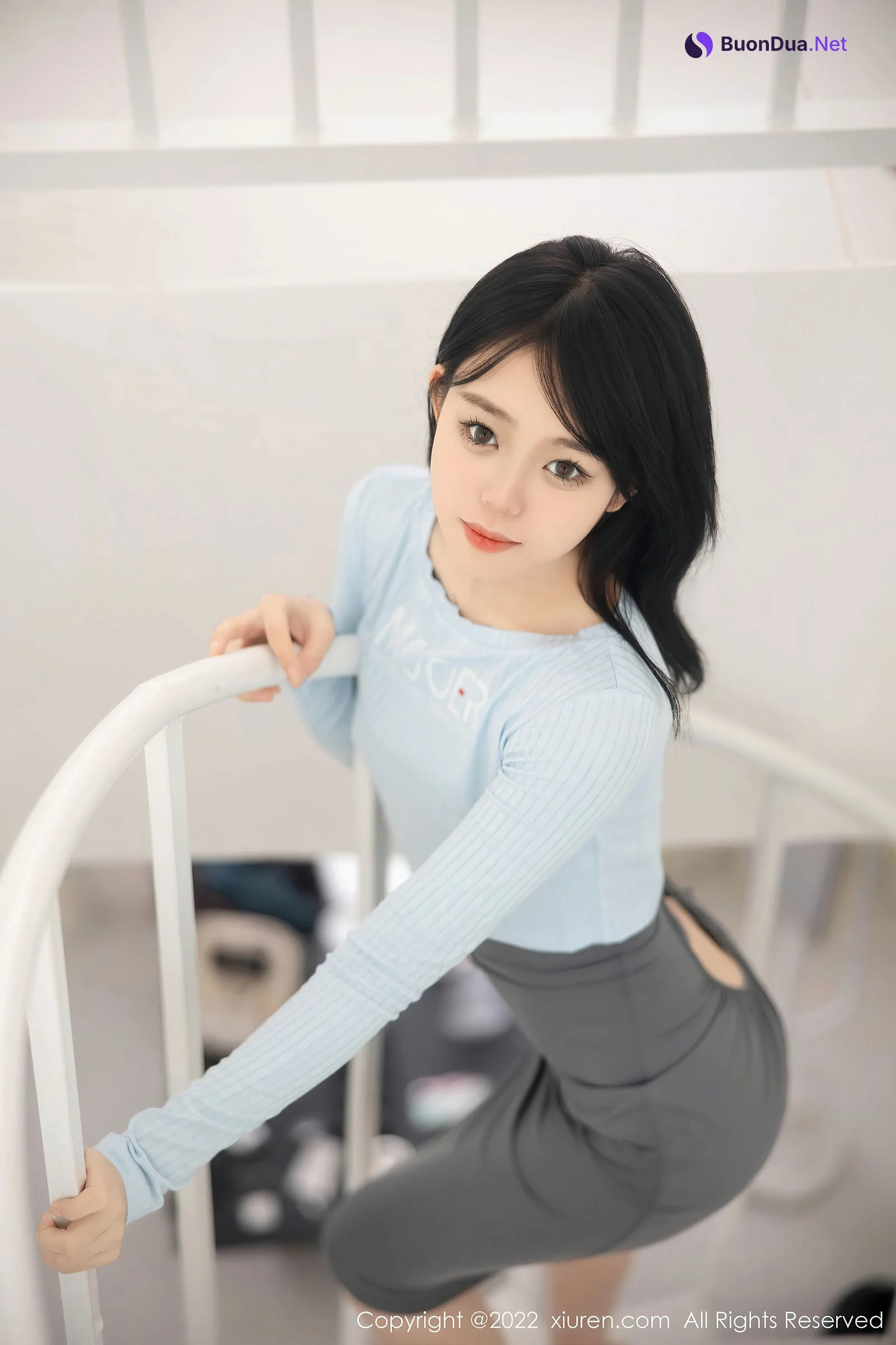 XIUREN No.5453 小麦是只喵 - Photo 3