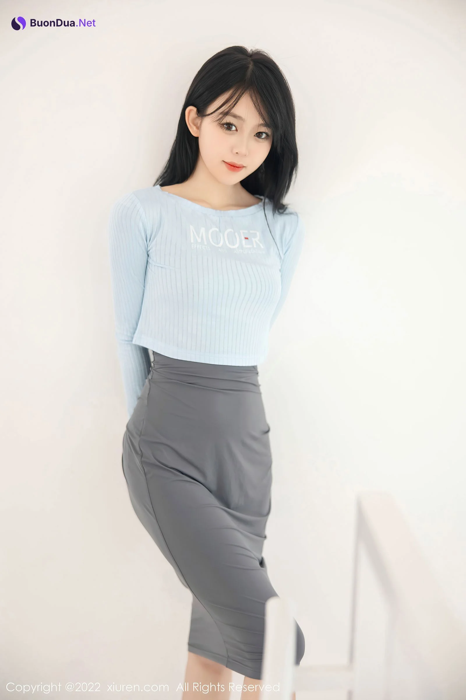 XIUREN No.5453 小麦是只喵 - Photo 4