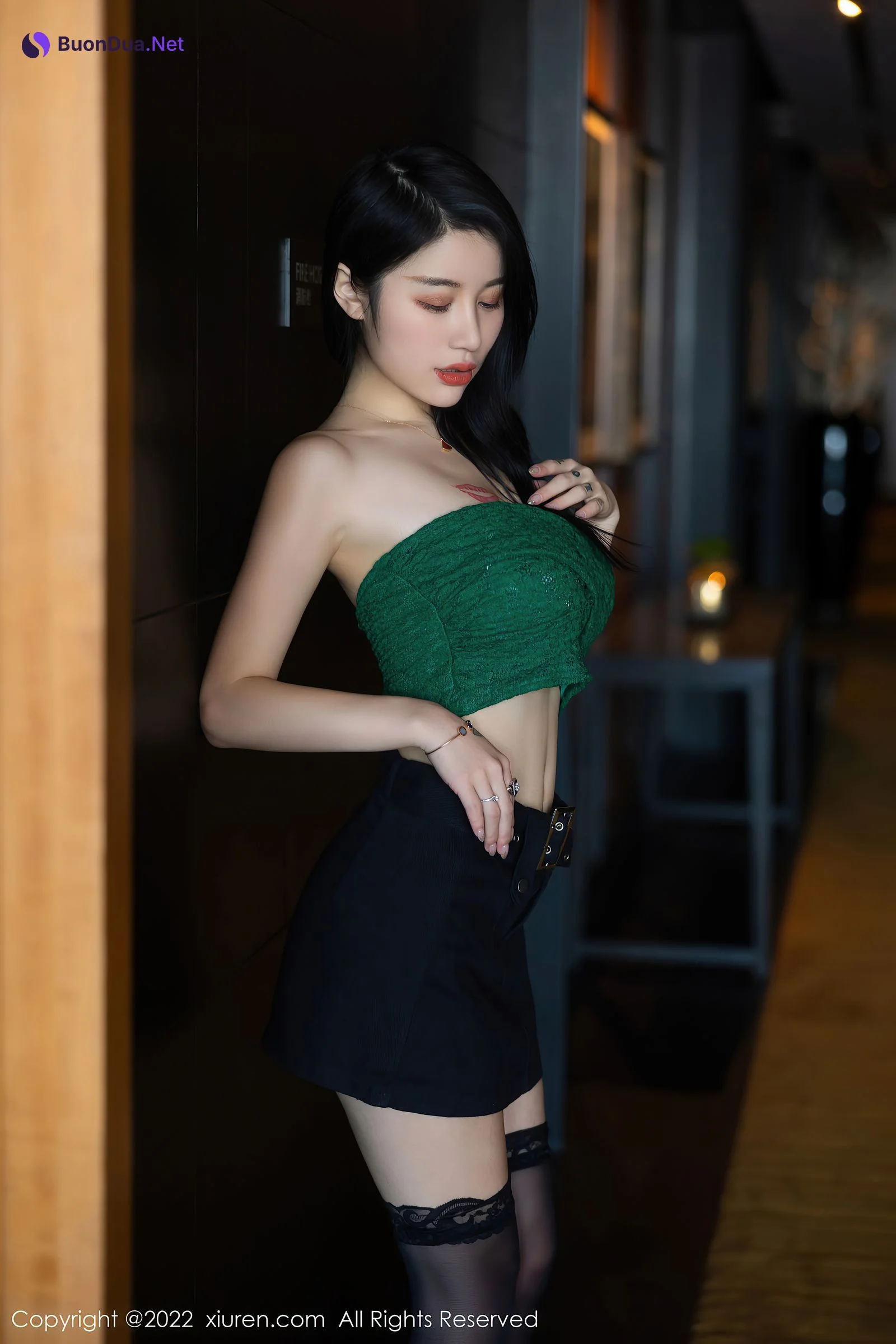 XIUREN No.5455 美七Mia - 사진 10