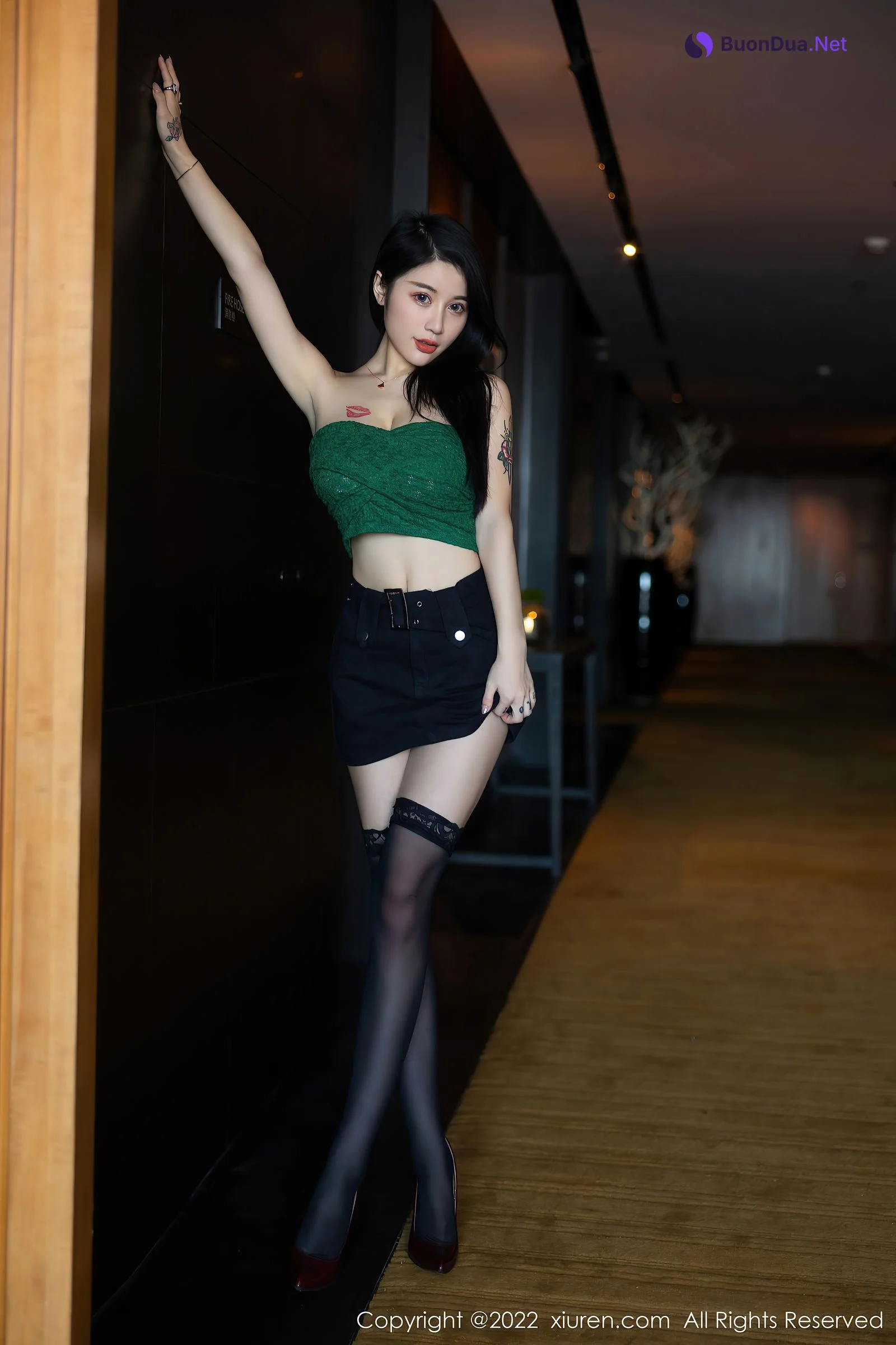 XIUREN No.5455 美七Mia - 사진 11