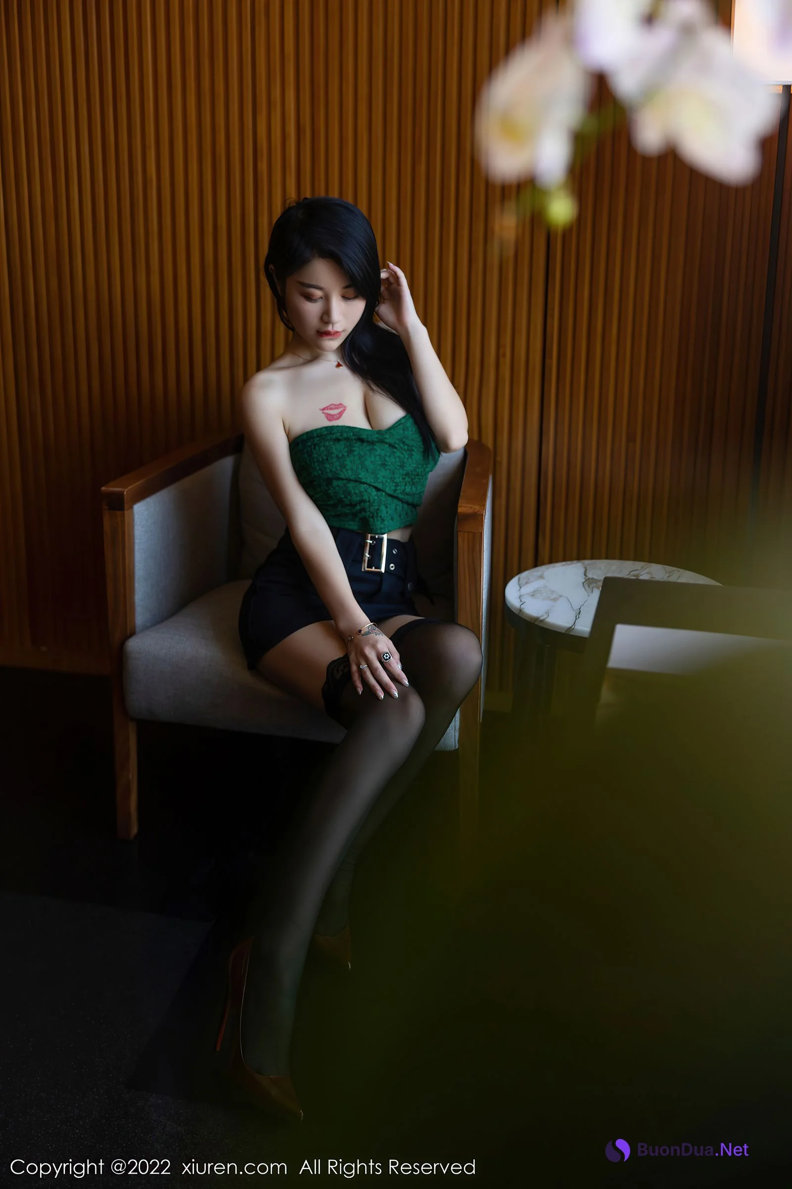XIUREN No.5455 美七Mia - 사진 13