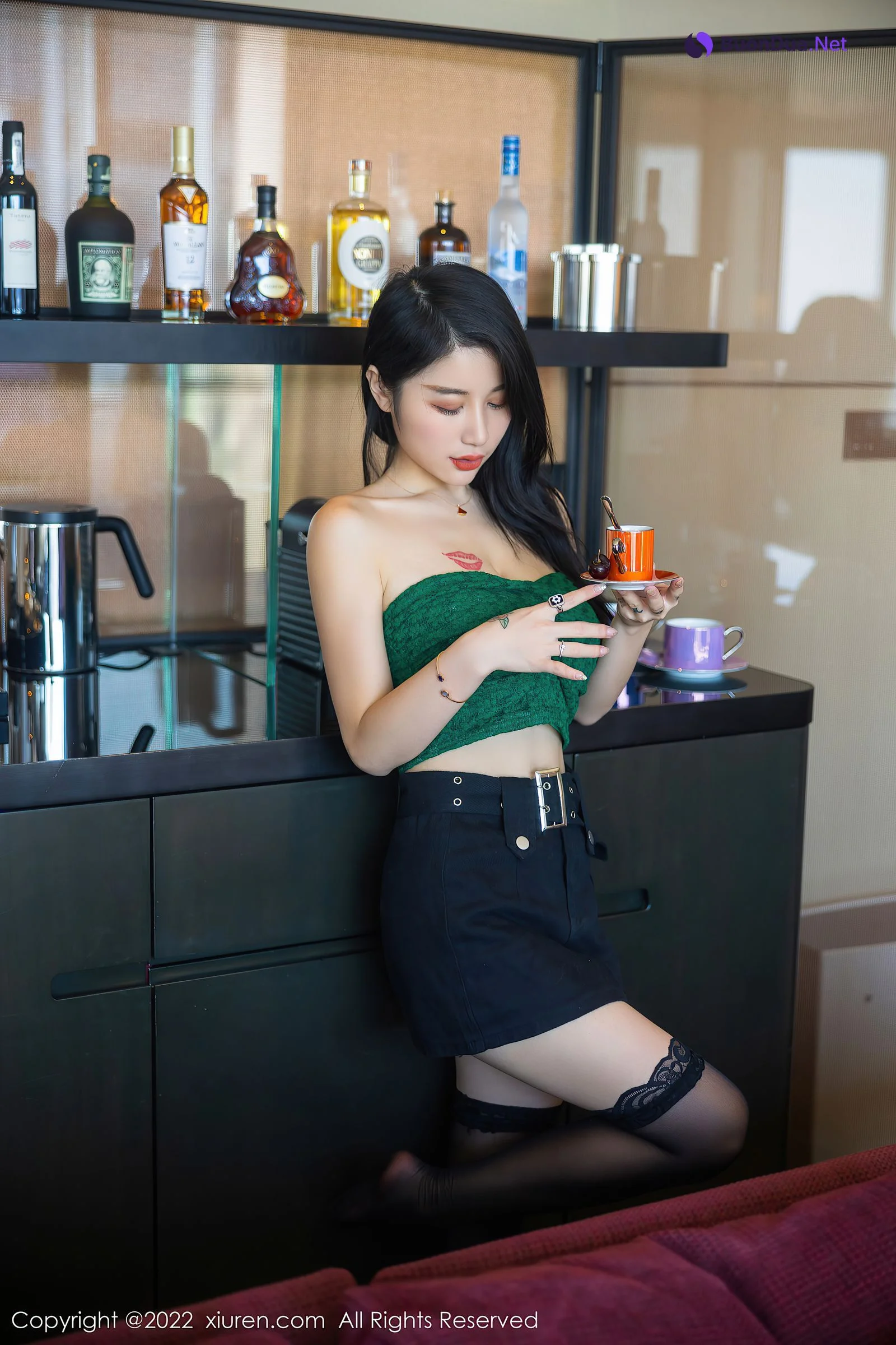 XIUREN No.5455 美七Mia - 사진 14