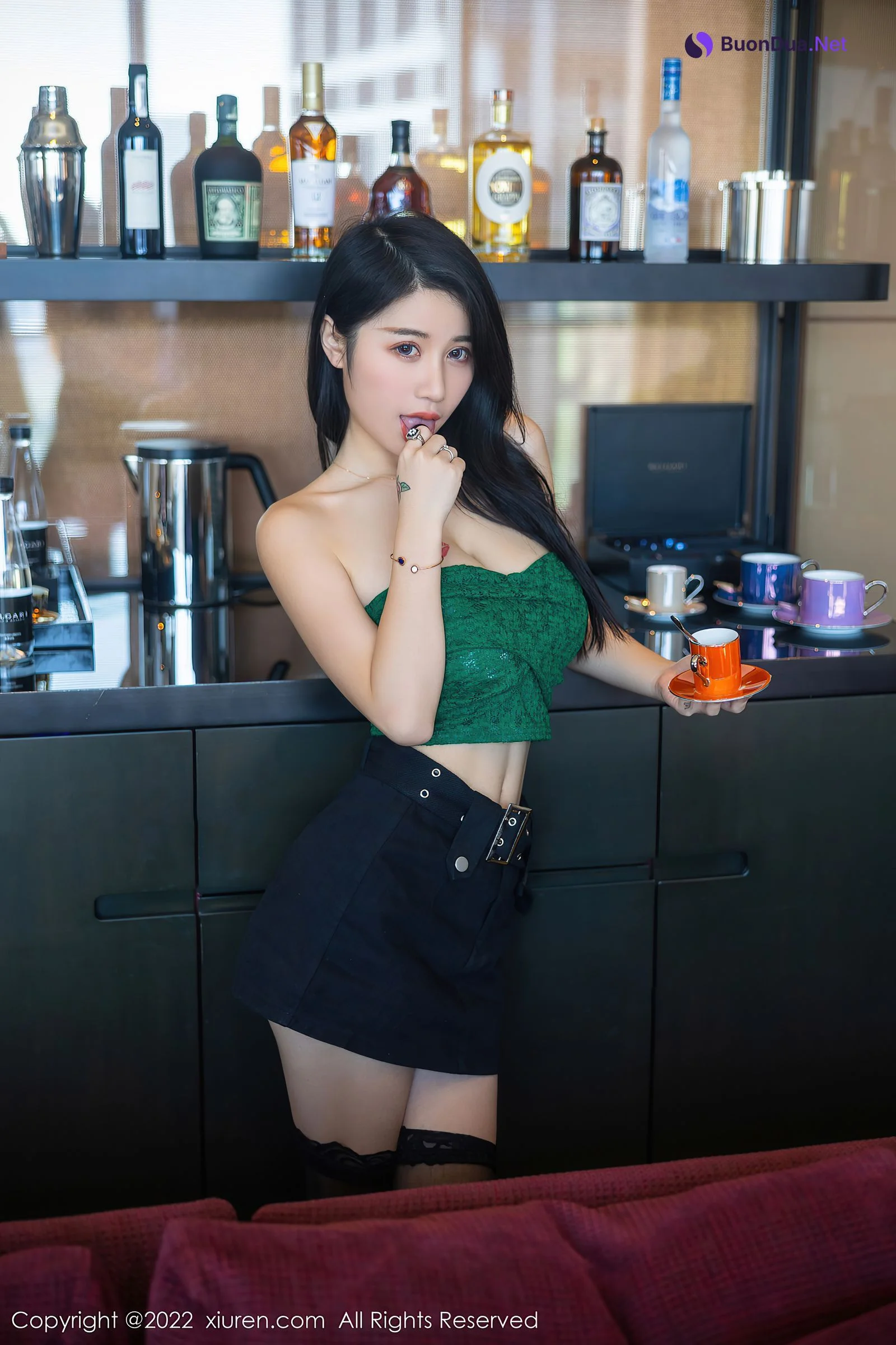 XIUREN No.5455 美七Mia - 사진 16
