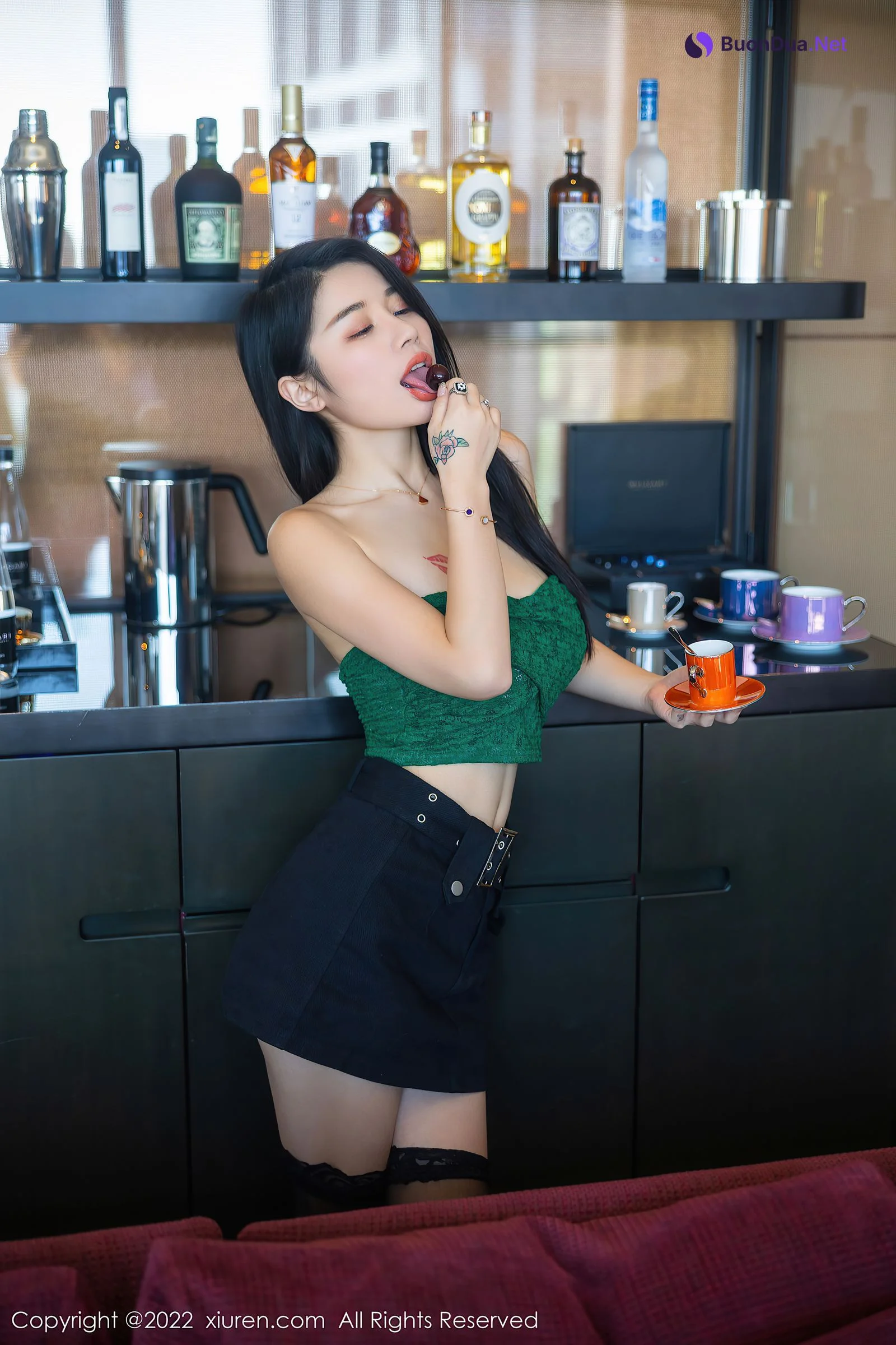 XIUREN No.5455 美七Mia - 사진 17