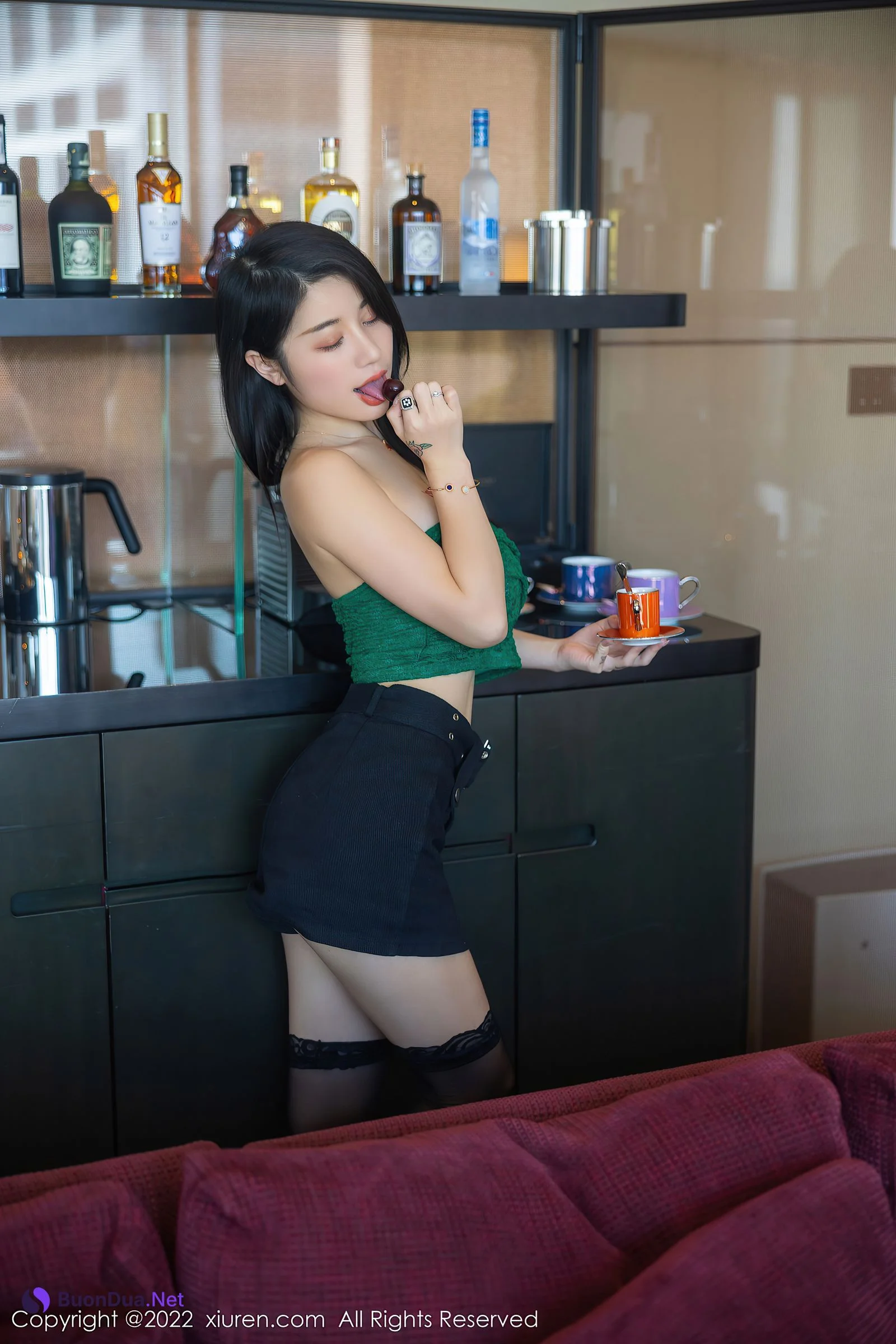 XIUREN No.5455 美七Mia - 사진 18