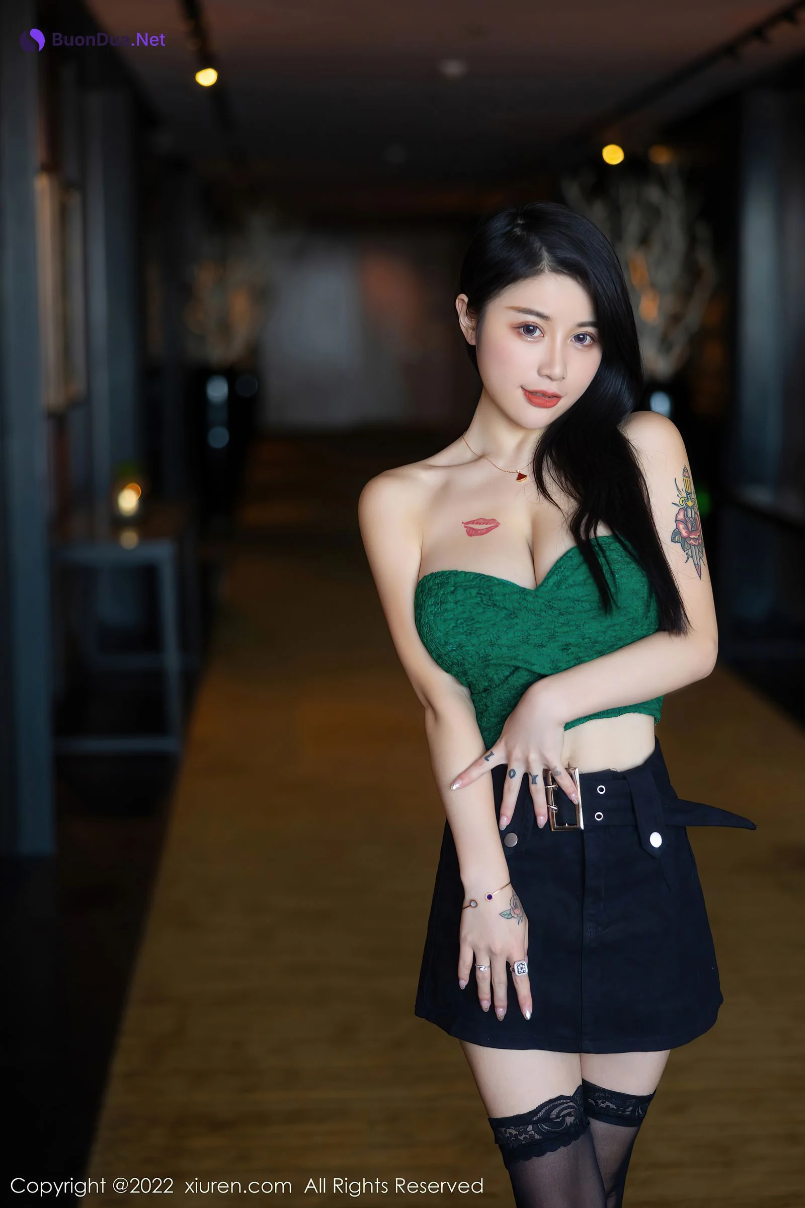 XIUREN No.5455 美七Mia - 사진 2