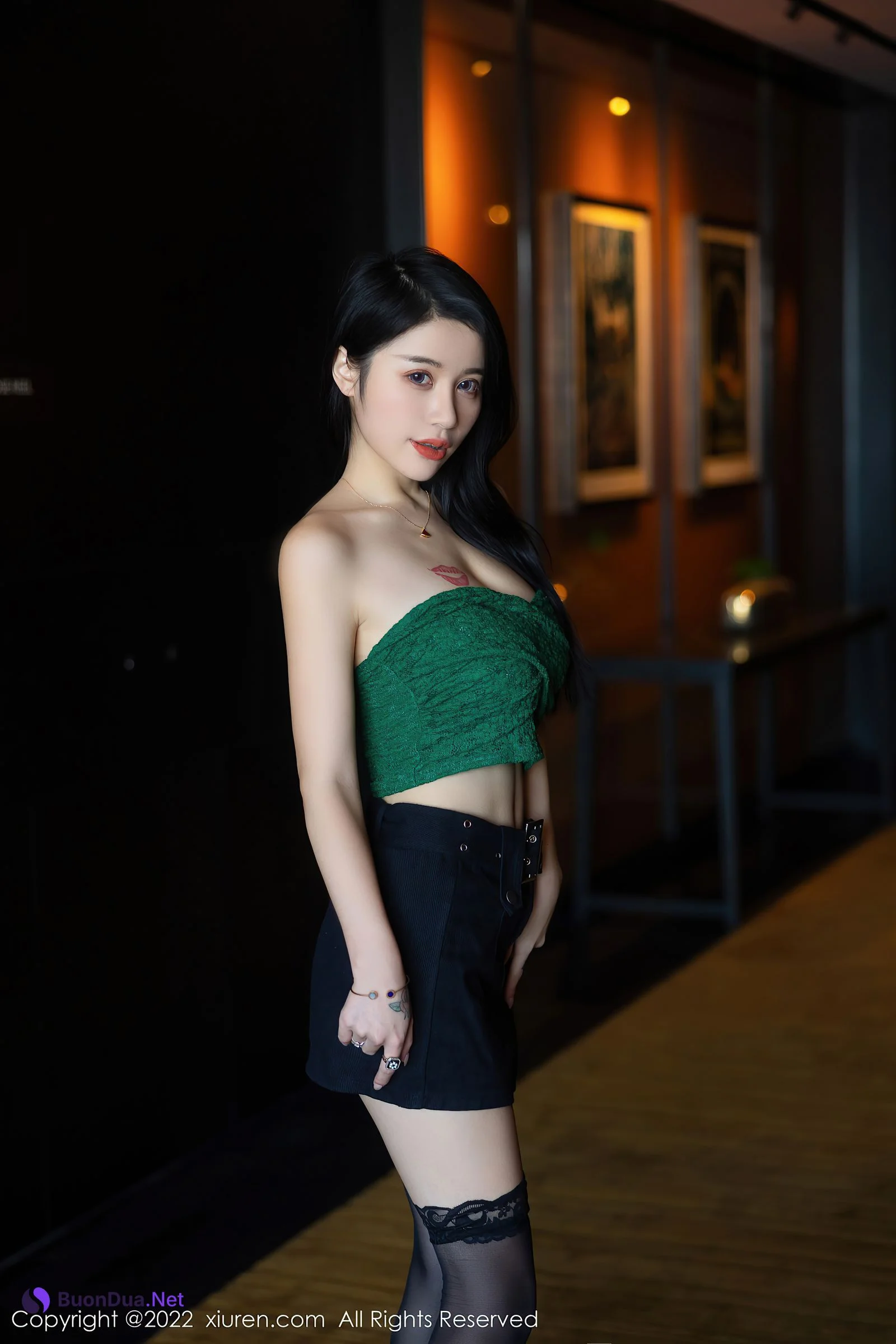 XIUREN No.5455 美七Mia - 사진 5