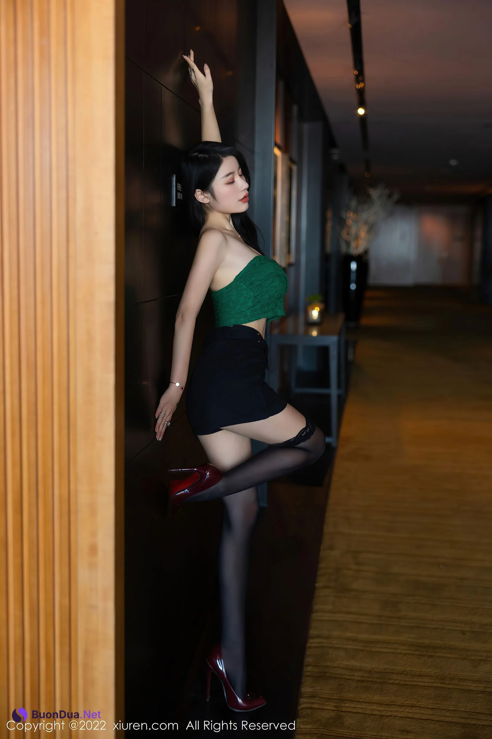 XIUREN No.5455 美七Mia - 사진 7