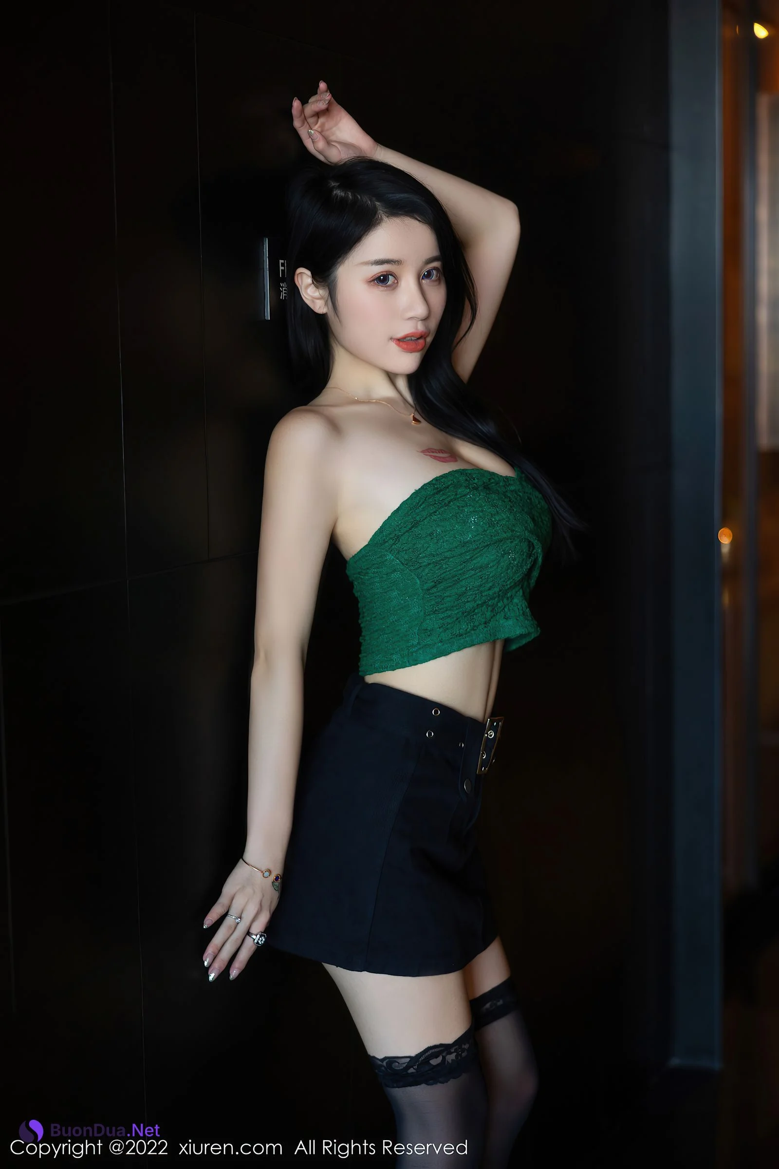 XIUREN No.5455 美七Mia - 사진 8