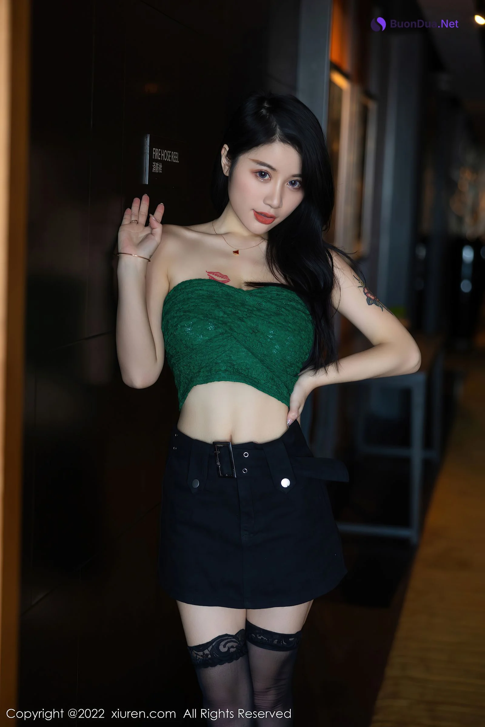 XIUREN No.5455 美七Mia - 사진 9
