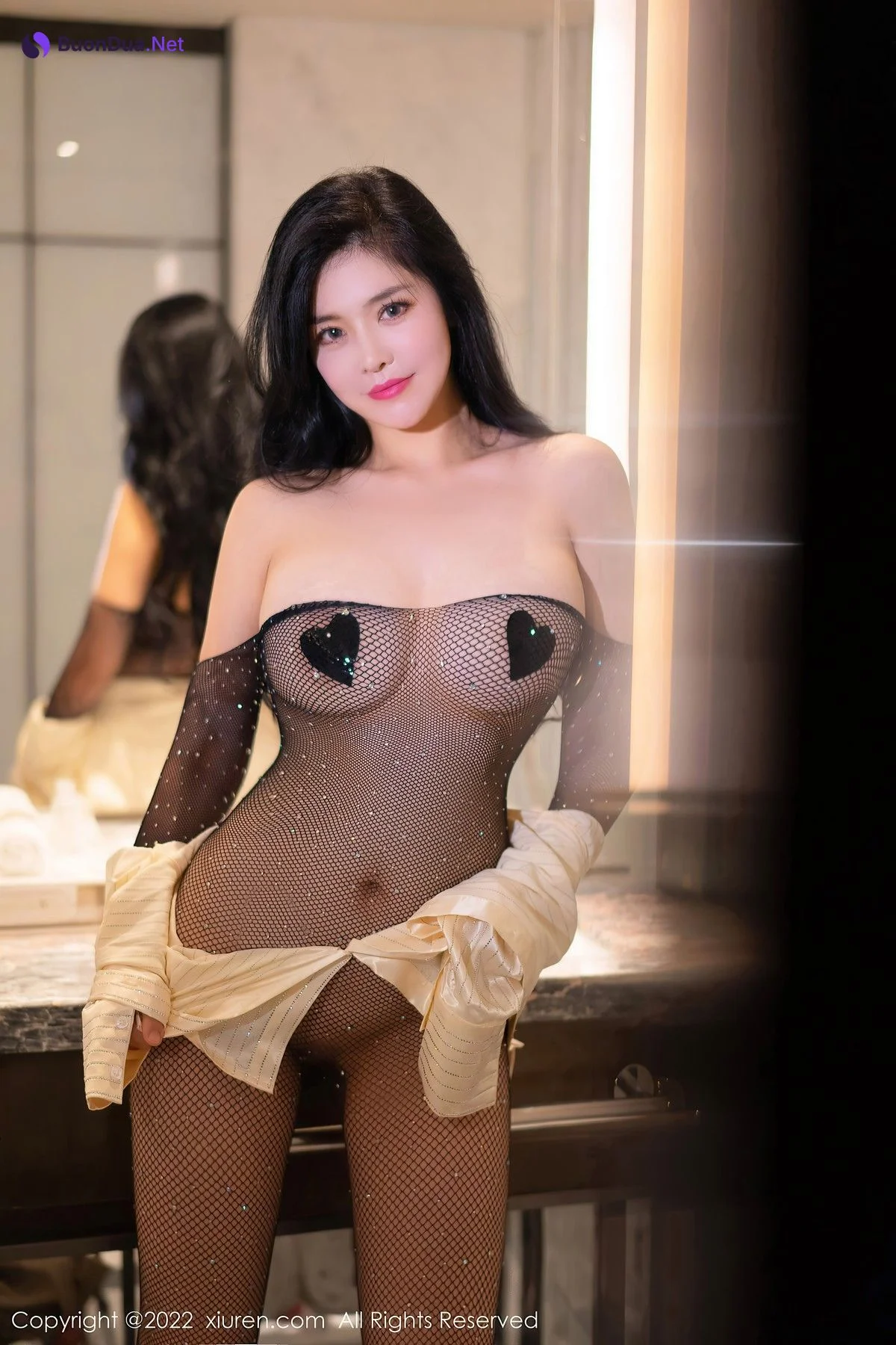 [XiuRen秀人网] No.5458 LiuYuEr刘钰儿 - Photo 16