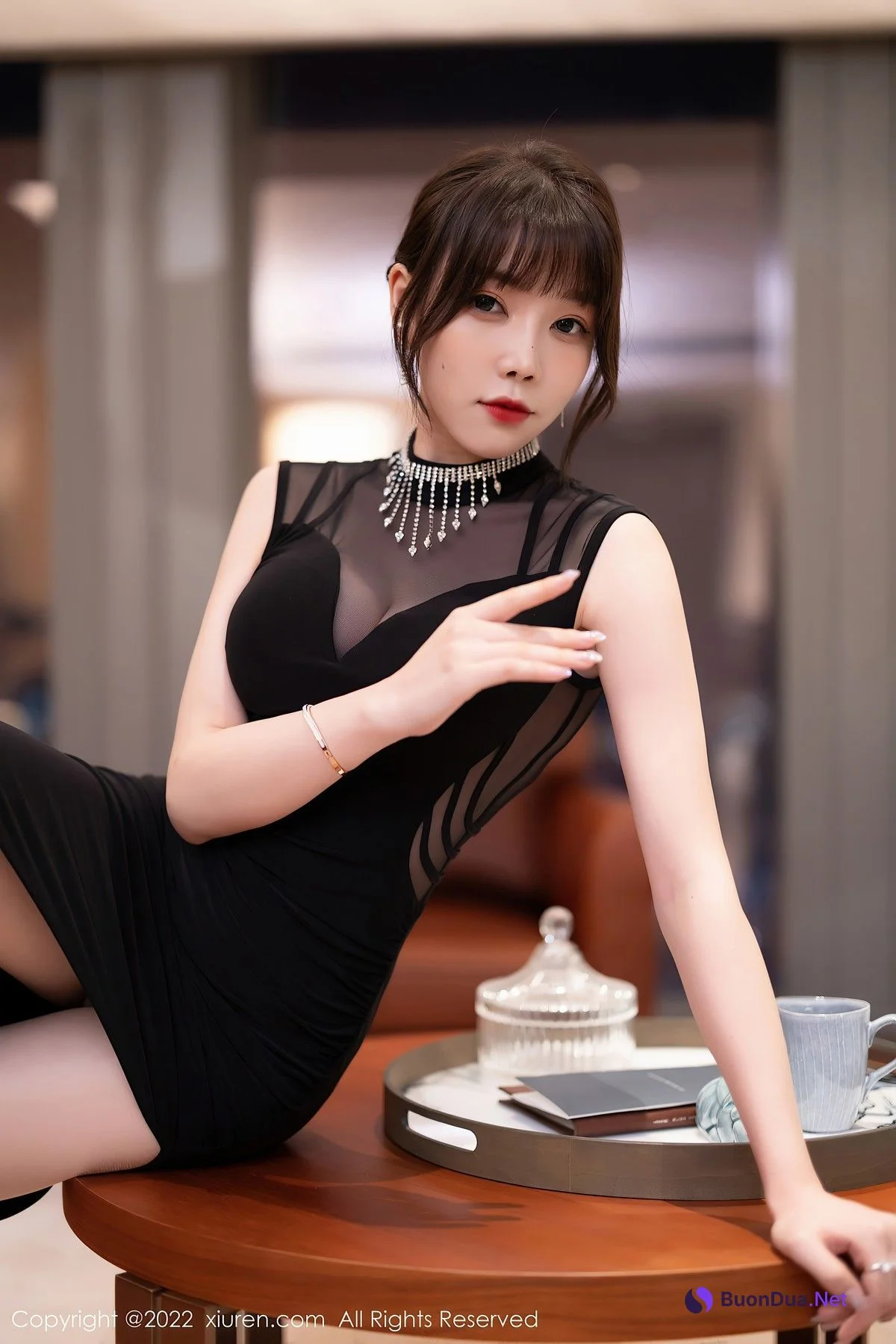 [XiuRen秀人网] No.5460 徐莉芝Booty - Photo 5