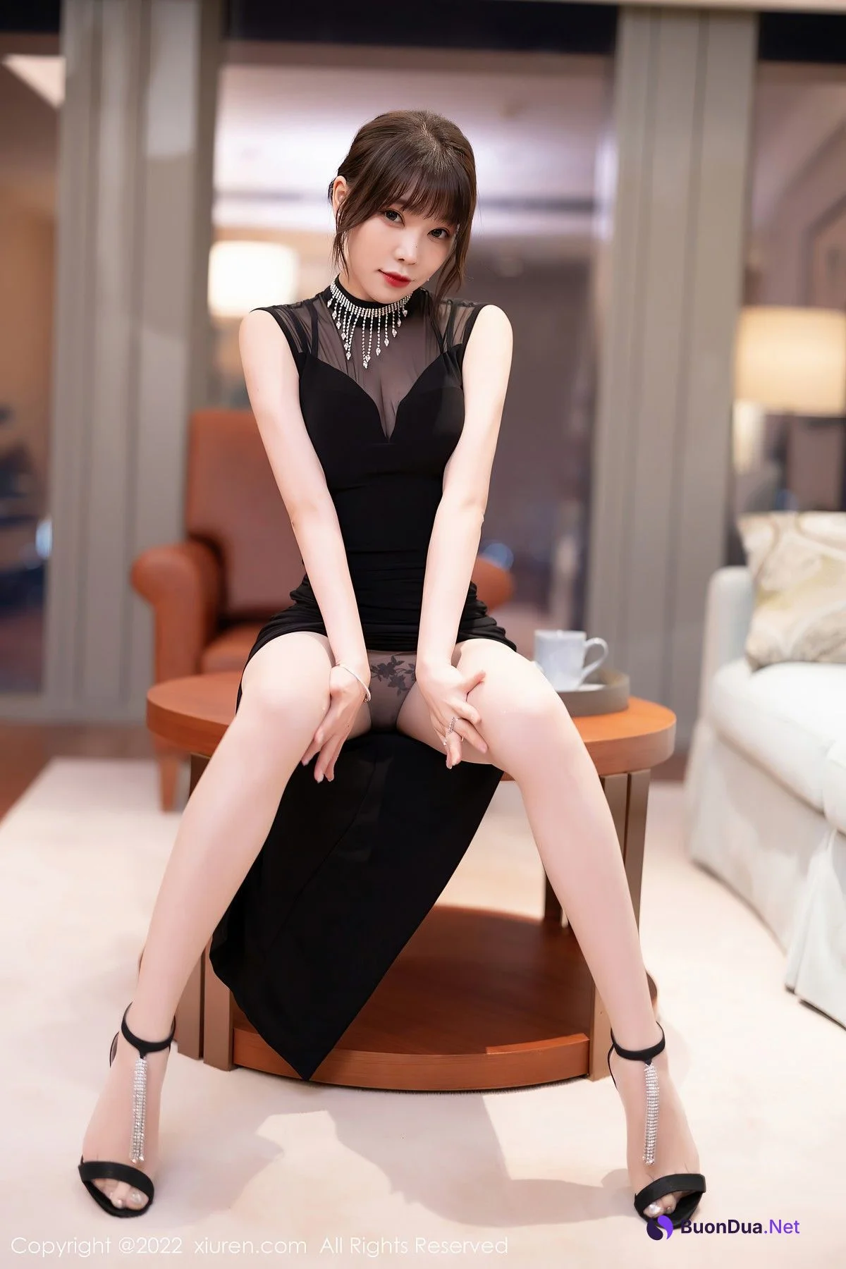 [XiuRen秀人网] No.5460 徐莉芝Booty - Photo 7