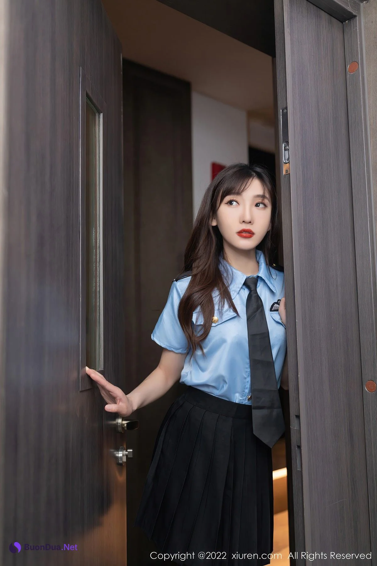 [XiuRen秀人网] No.5461 陆萱萱LuXuanXuan - Photo 10