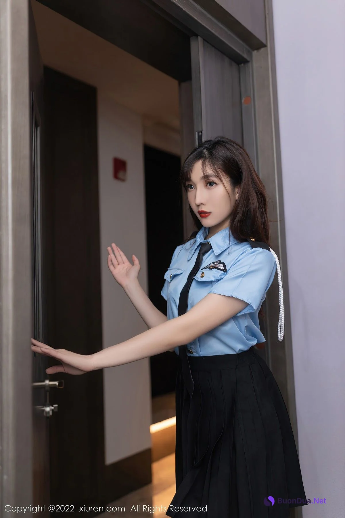 [XiuRen秀人网] No.5461 陆萱萱LuXuanXuan - Photo 11