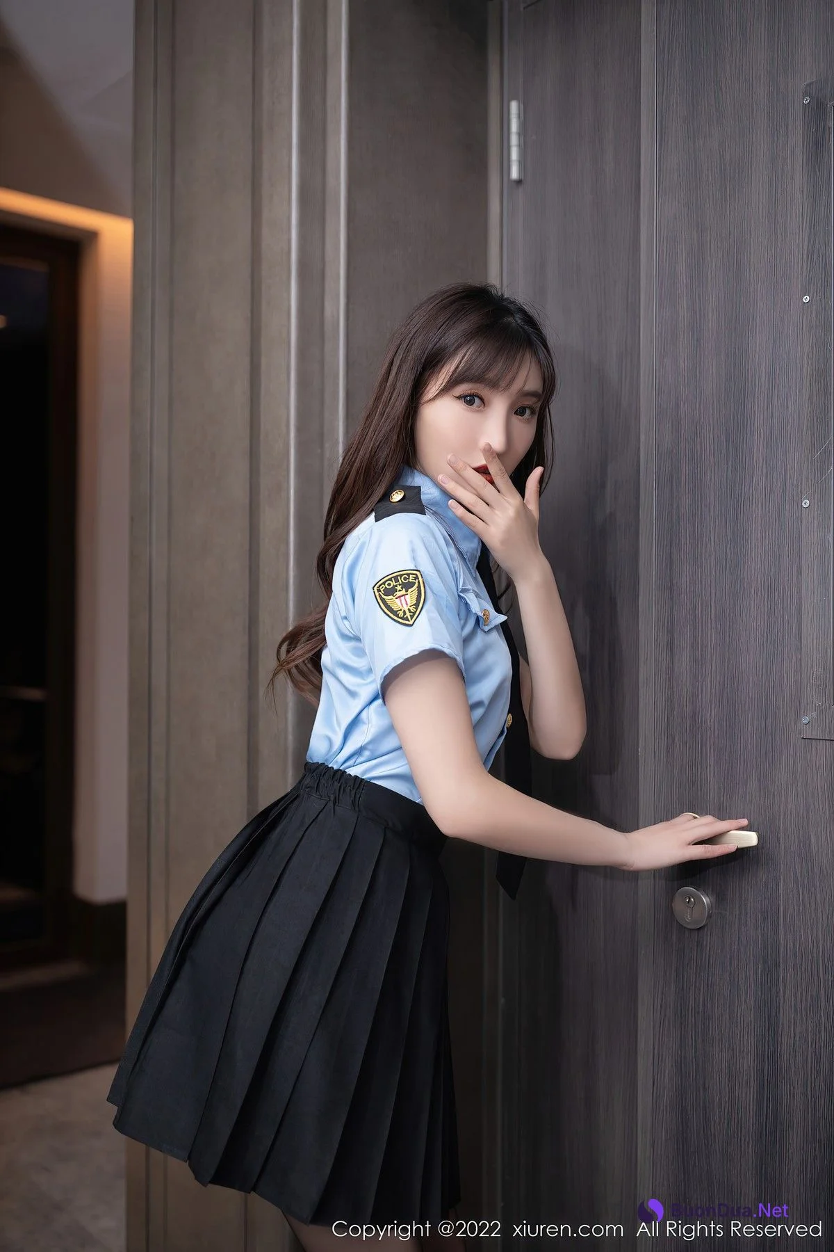 [XiuRen秀人网] No.5461 陆萱萱LuXuanXuan - Photo 12