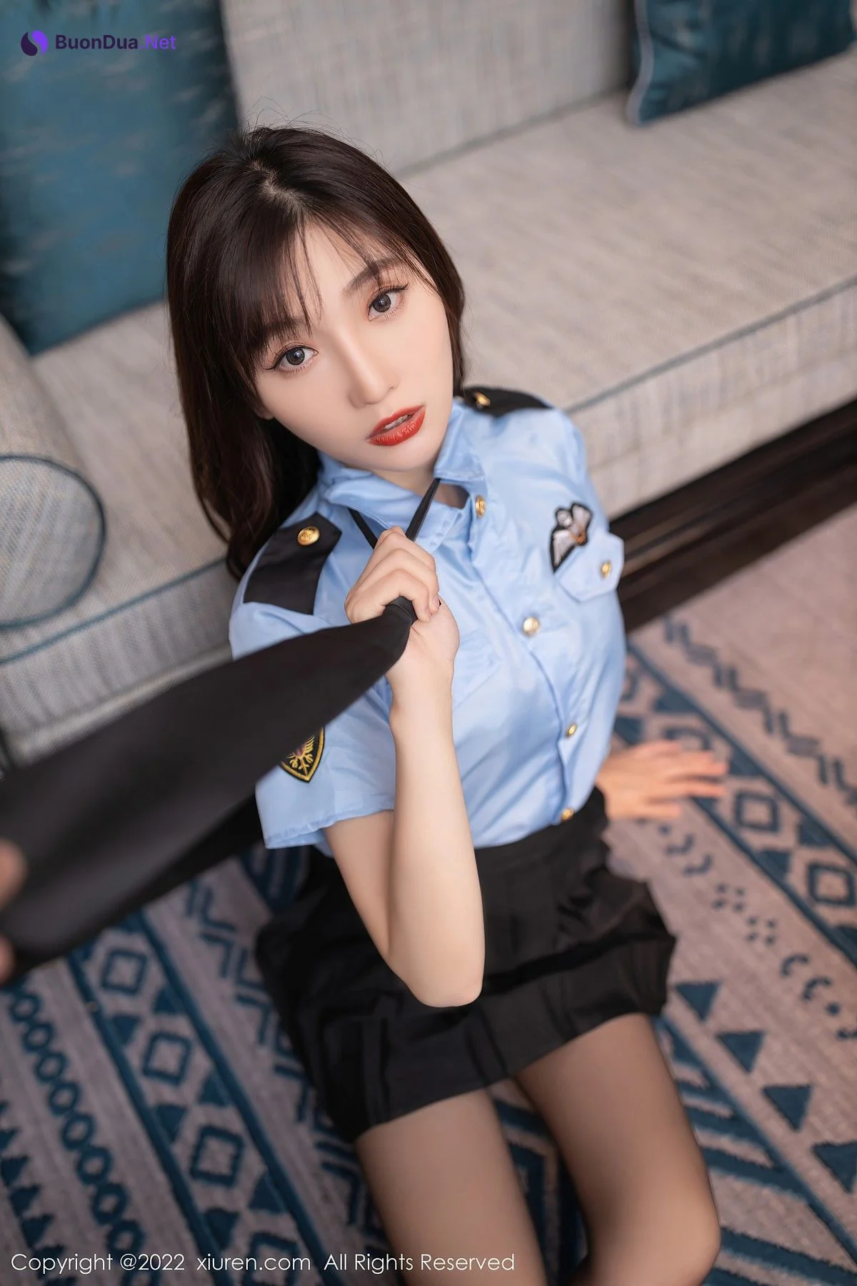 [XiuRen秀人网] No.5461 陆萱萱LuXuanXuan - Photo 19