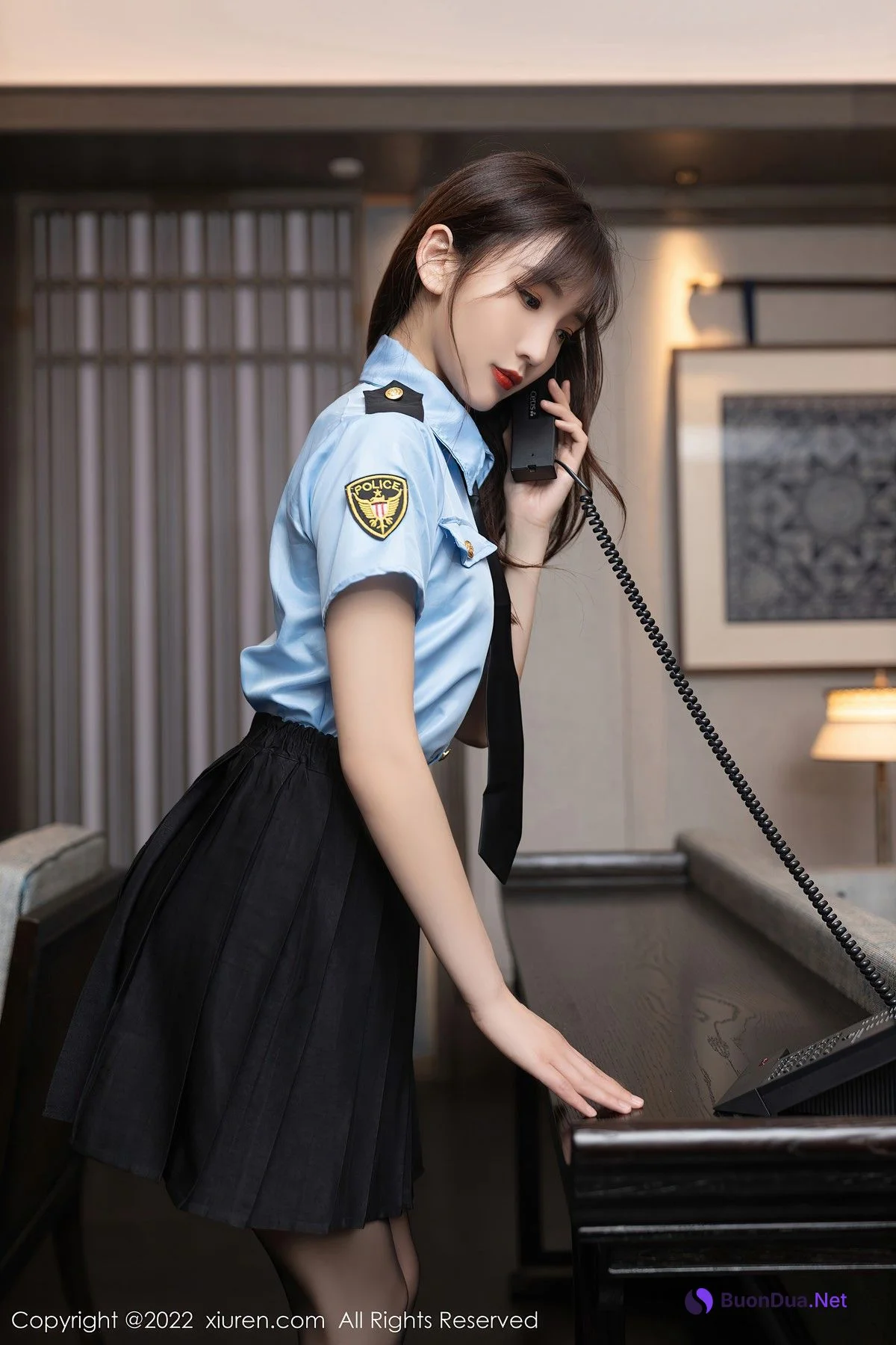 [XiuRen秀人网] No.5461 陆萱萱LuXuanXuan - Photo 2