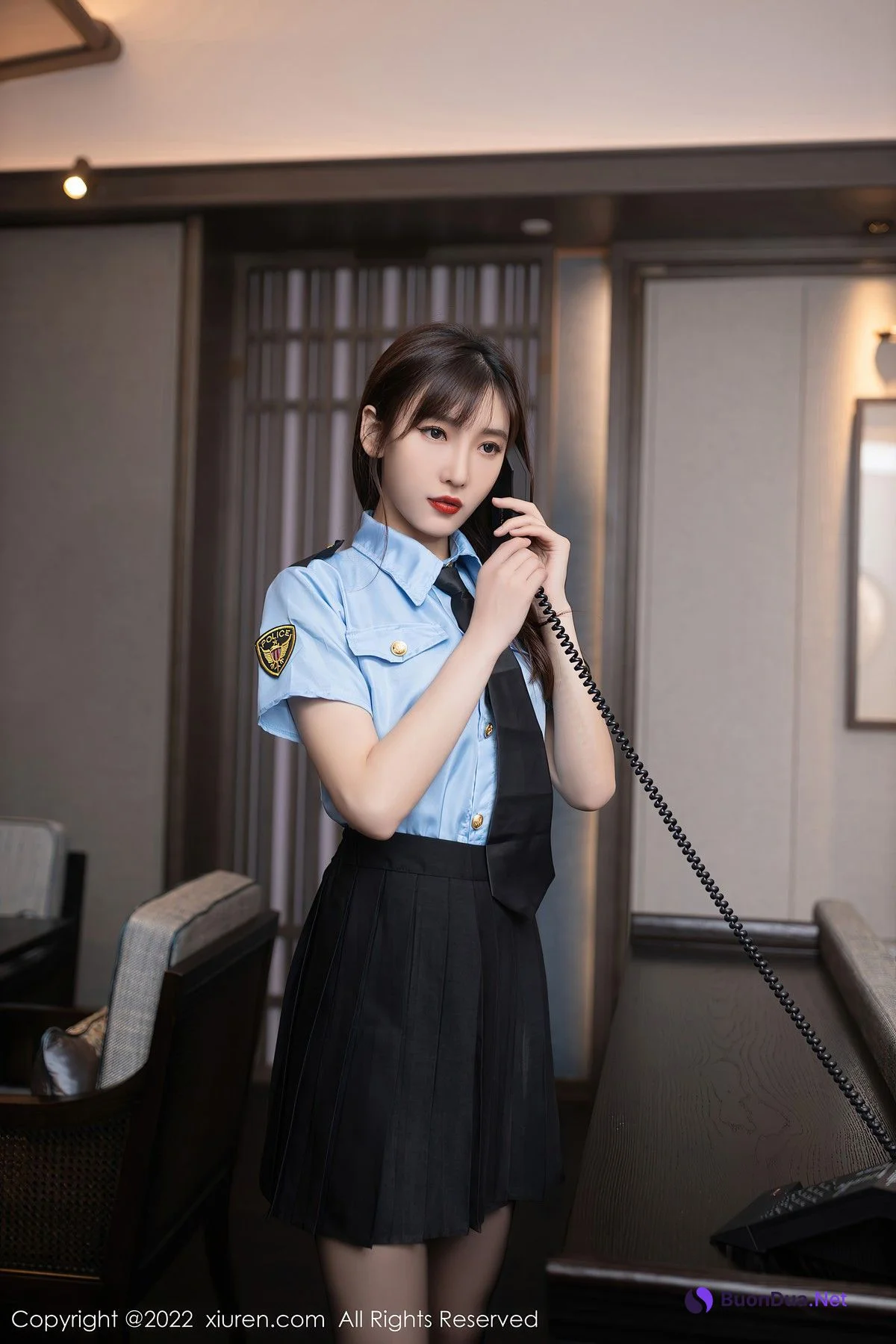 [XiuRen秀人网] No.5461 陆萱萱LuXuanXuan - Photo 3
