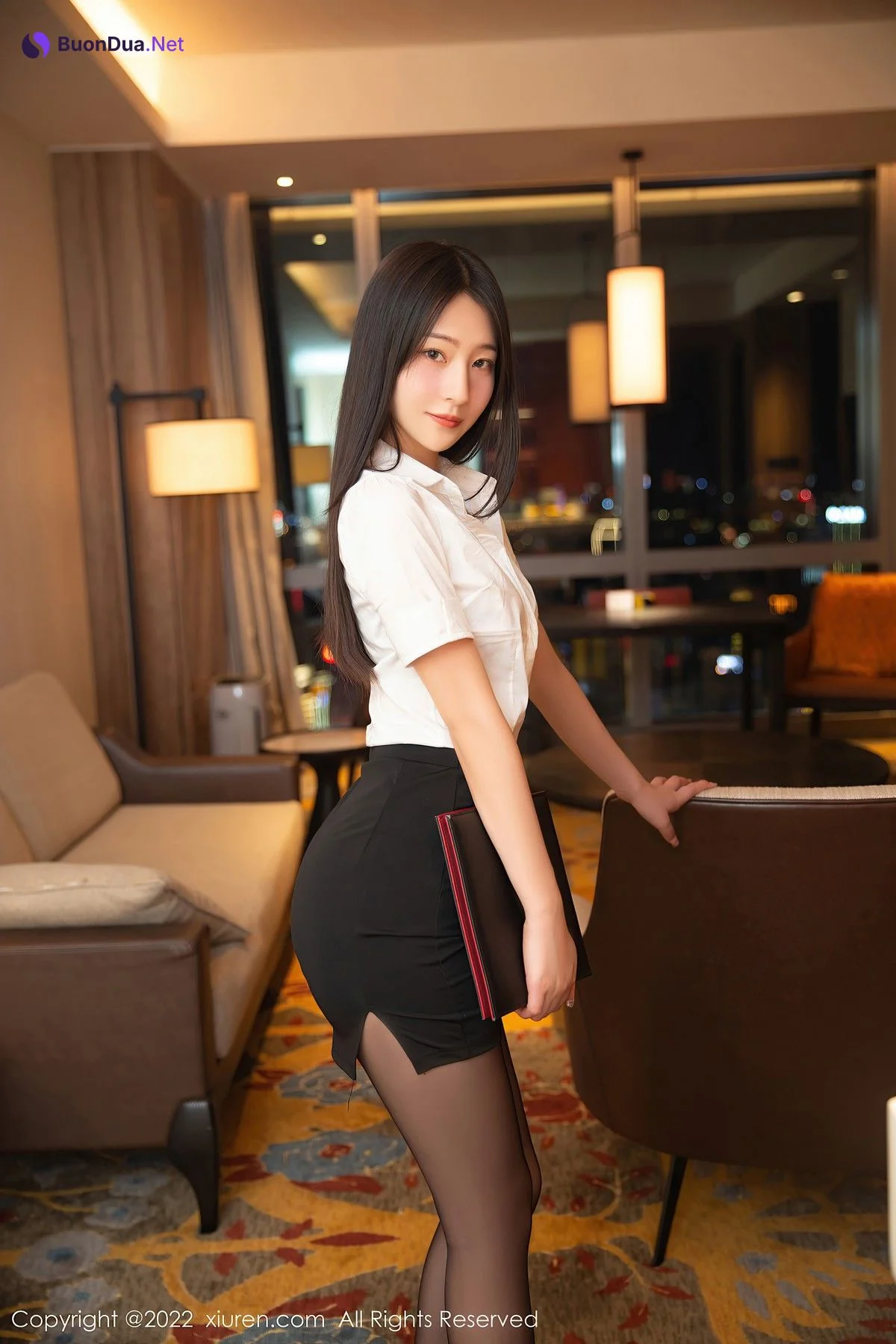 [XiuRen秀人网] No.5464 熊小诺XiongXiaoNuo - Photo 2