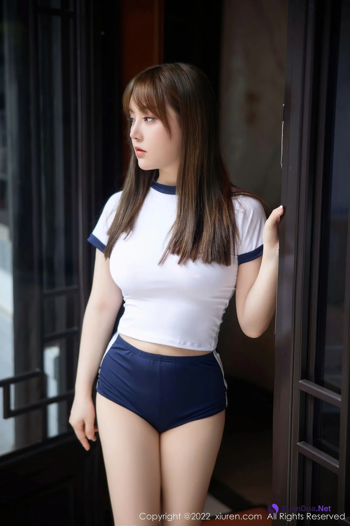 [XiuRen秀人网] No.5465 豆瓣酱DouBanJiang - รูปภาพ 17