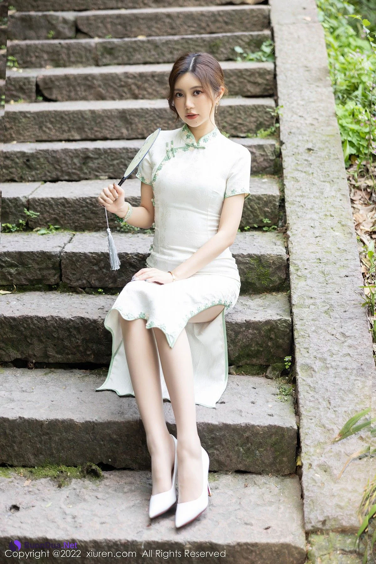 [XiuRen秀人网] No.5468 绮里嘉ula - Photo 2