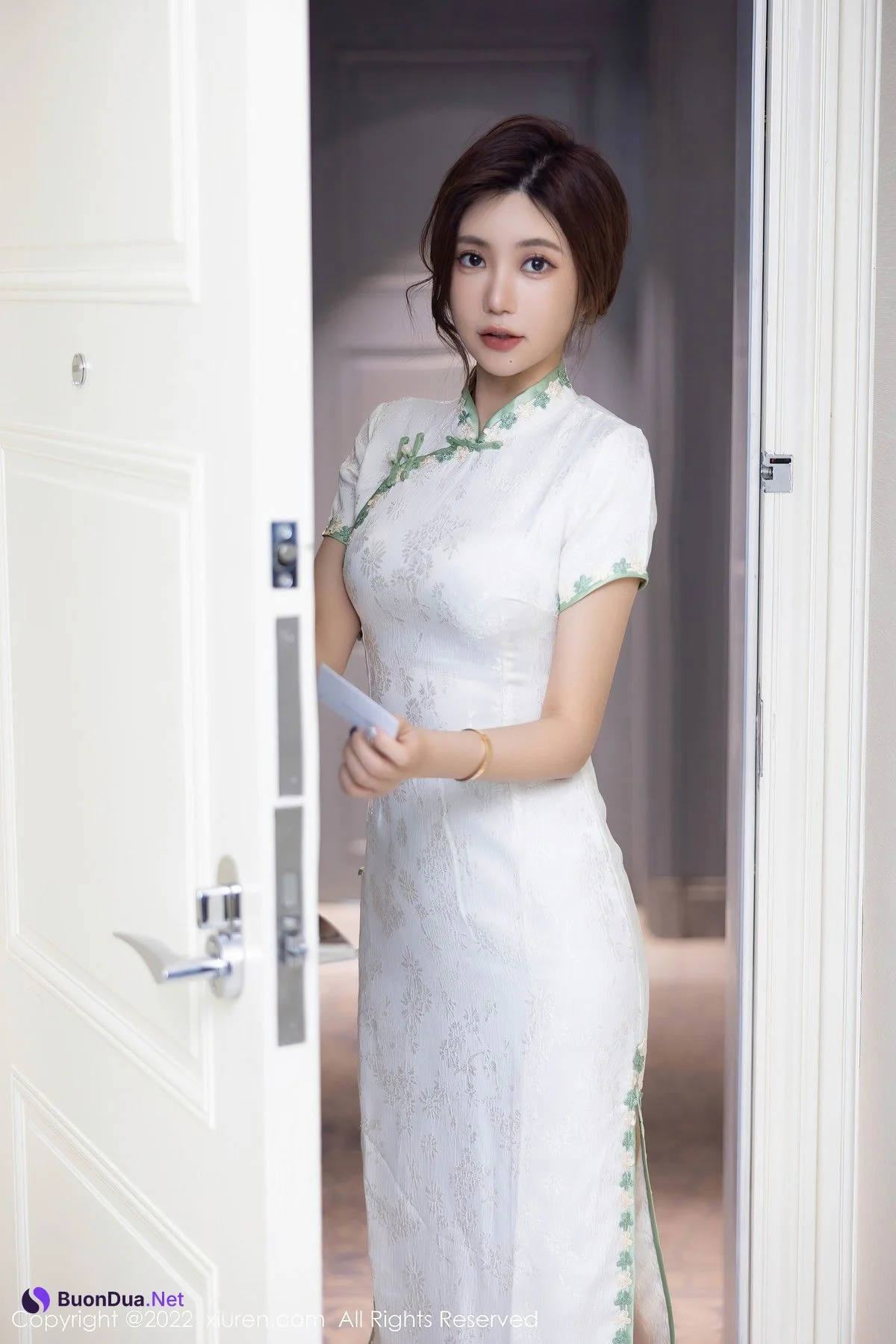 [XiuRen秀人网] No.5468 绮里嘉ula - Photo 8