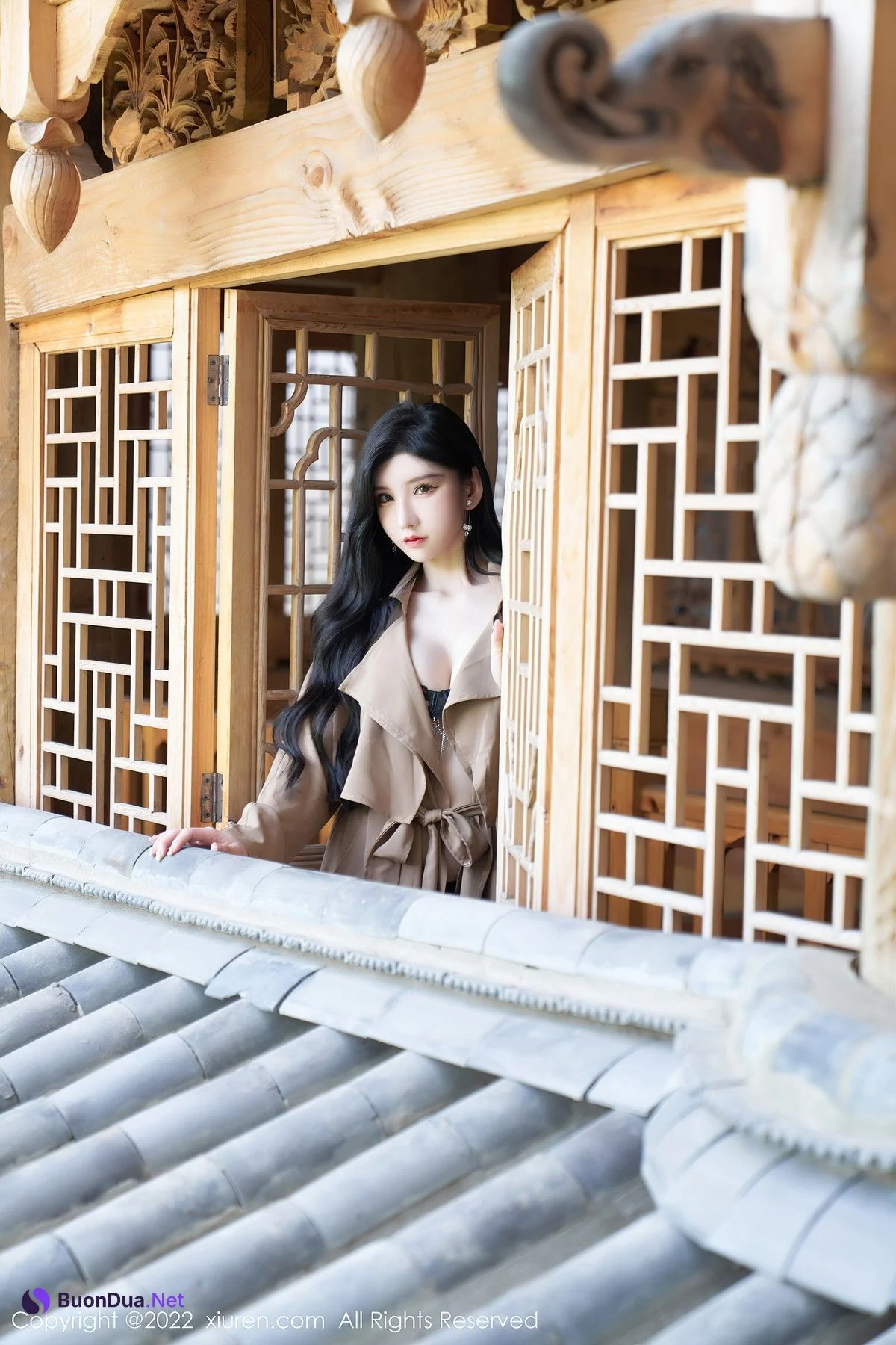 [XiuRen秀人网] No.5469 周于希Sally - Photo 12