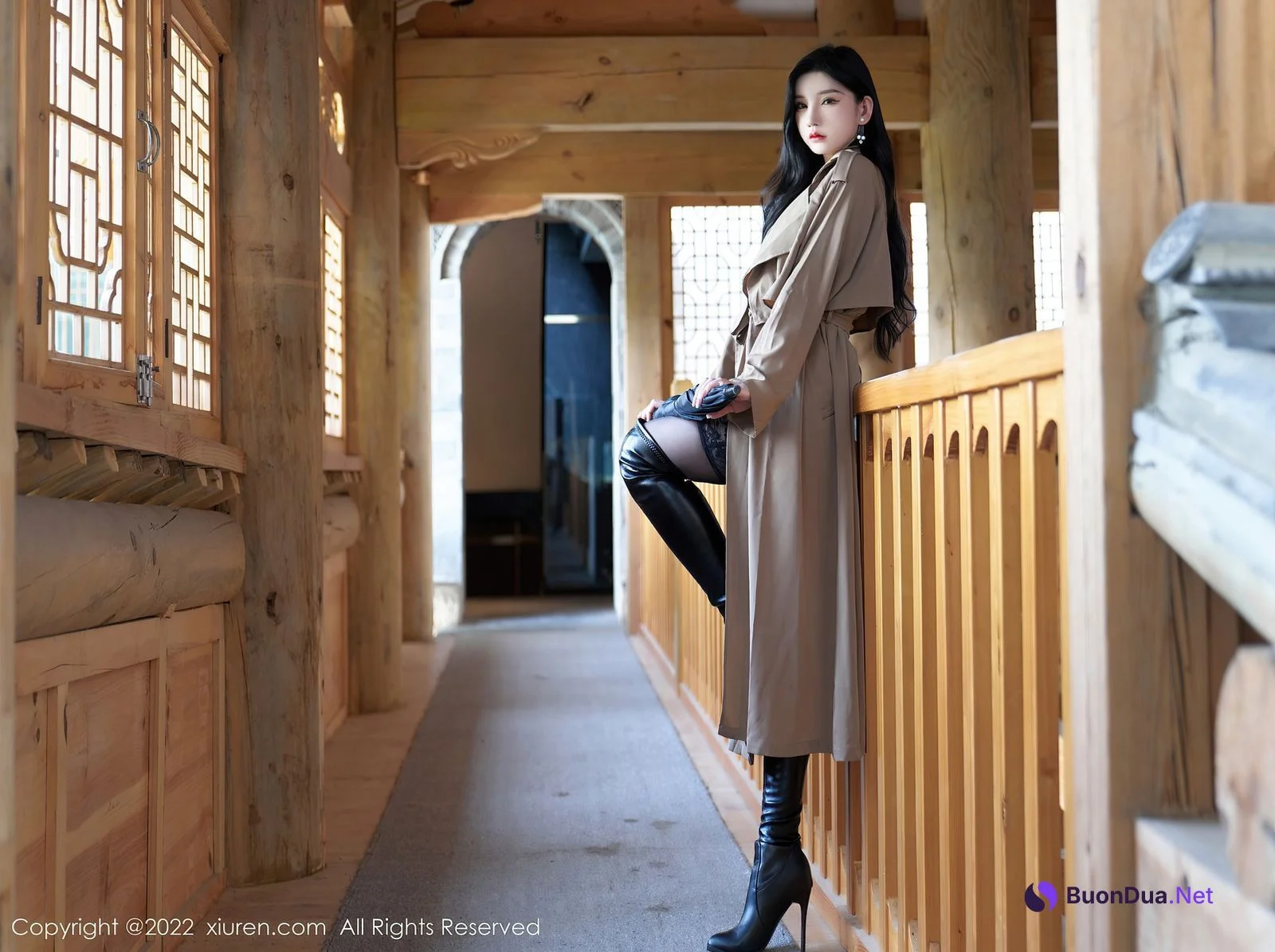 [XiuRen秀人网] No.5469 周于希Sally - Photo 15