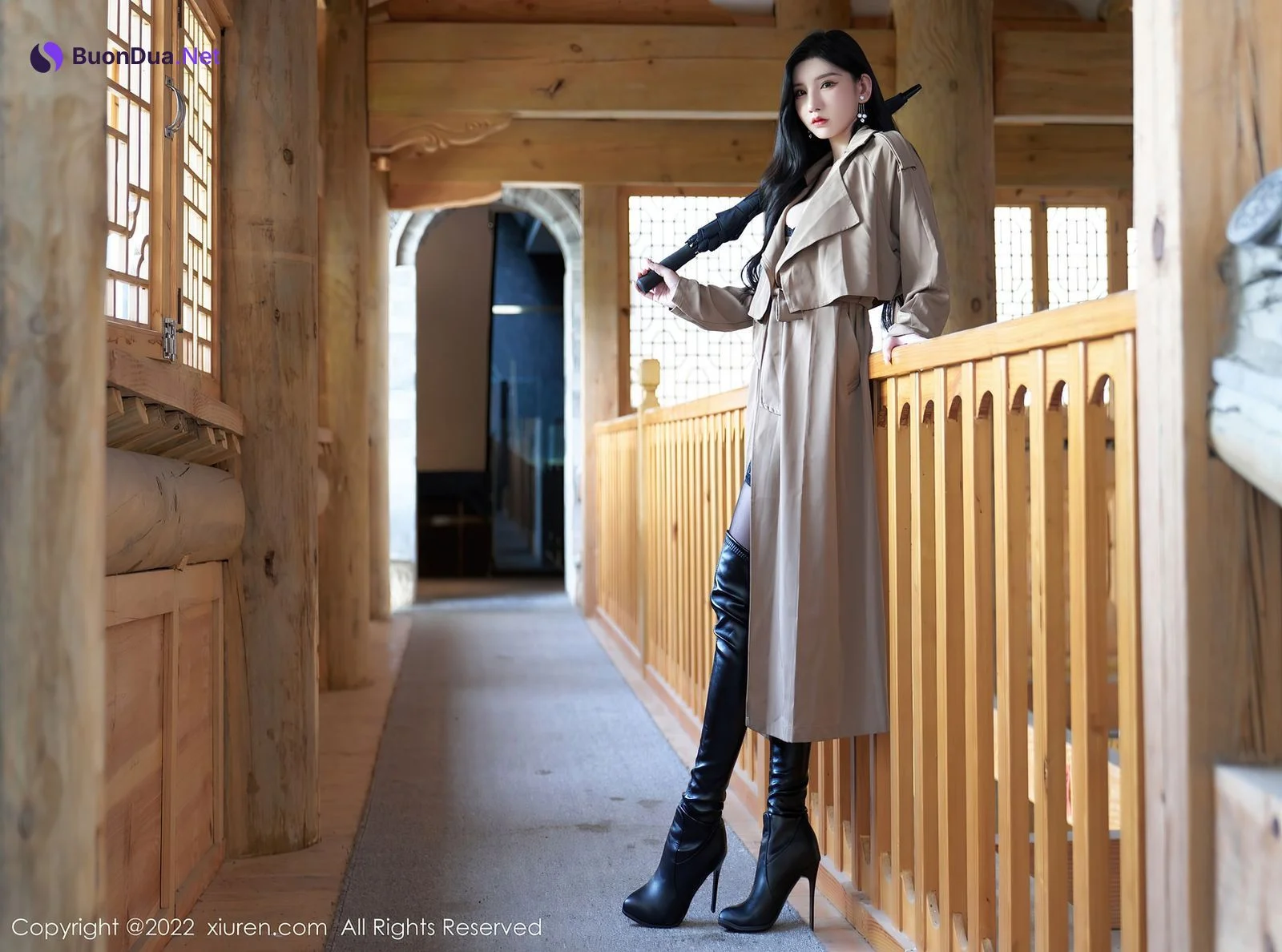 [XiuRen秀人网] No.5469 周于希Sally - Photo 16