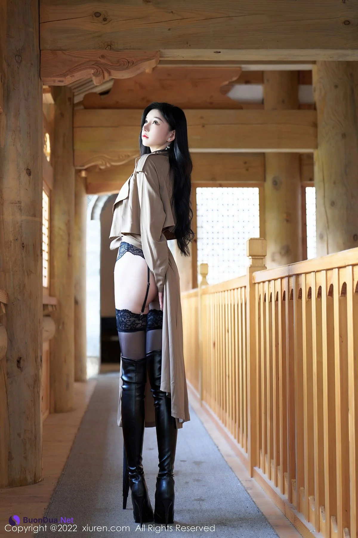 [XiuRen秀人网] No.5469 周于希Sally - Photo 18