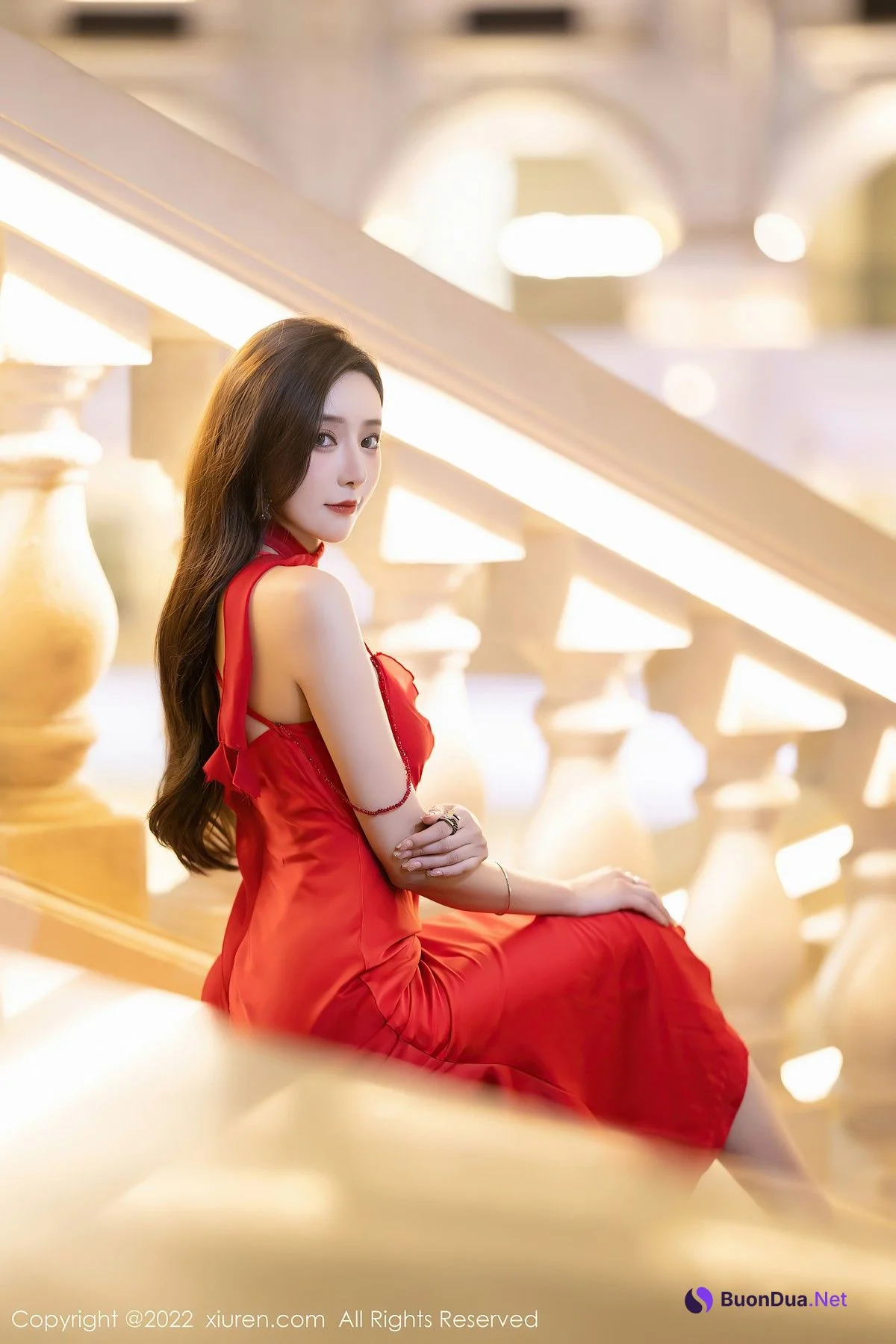 [XiuRen秀人网] No.5470 王馨瑶yanni - Photo 10