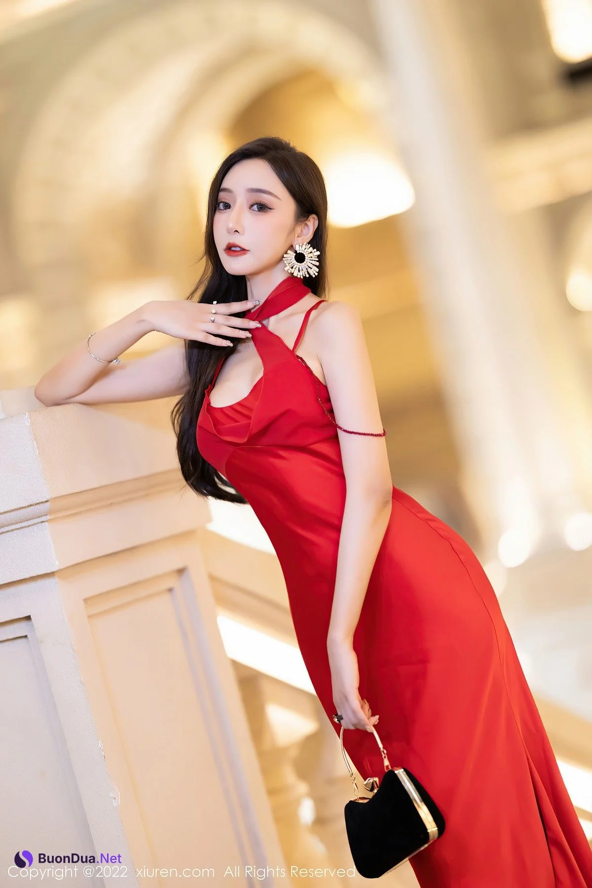 [XiuRen秀人网] No.5470 王馨瑶yanni - Photo 12