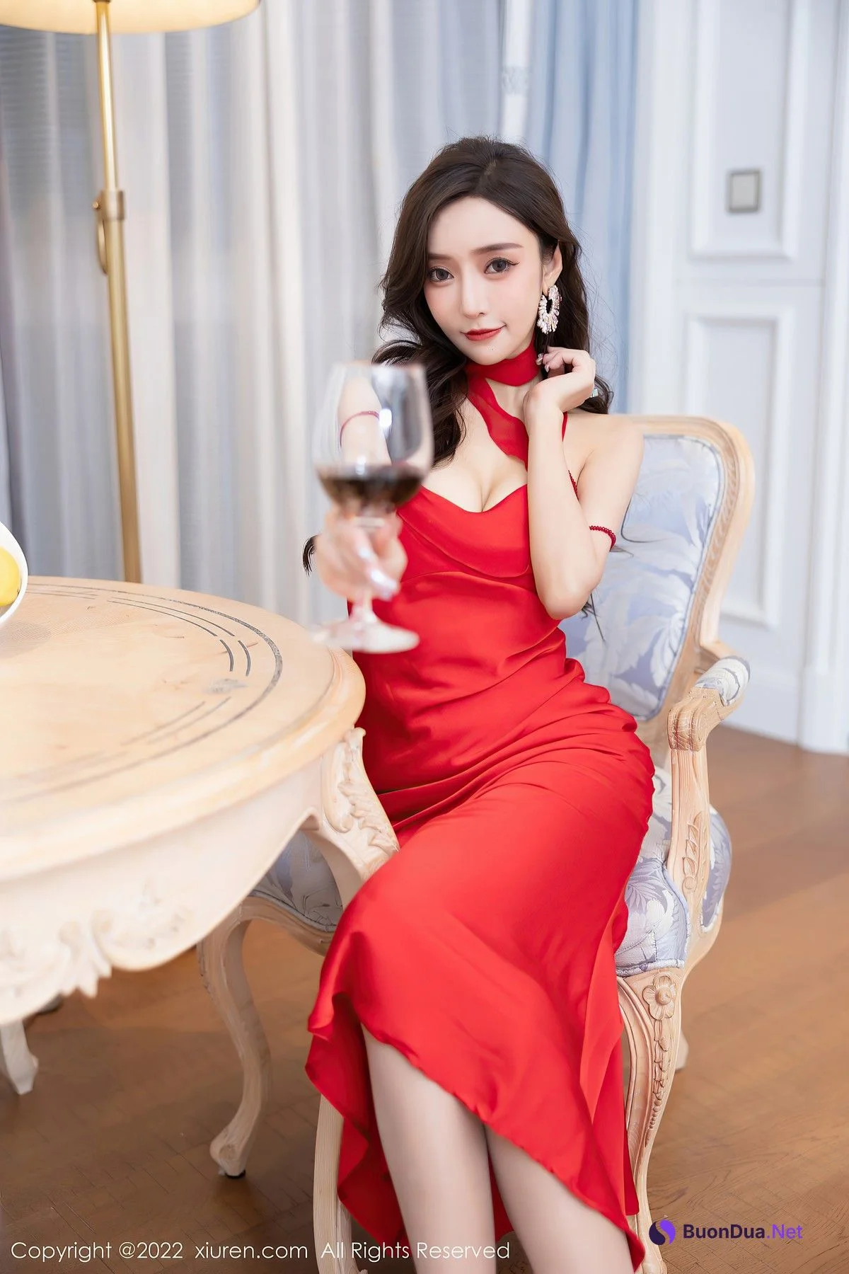 [XiuRen秀人网] No.5470 王馨瑶yanni - Photo 16
