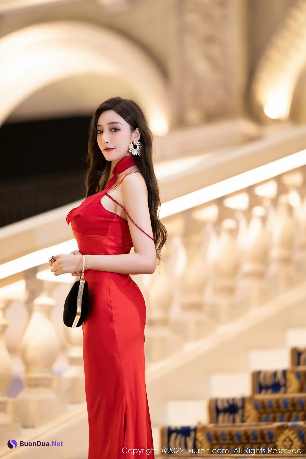 [XiuRen秀人网] No.5470 王馨瑶yanni - Photo 2