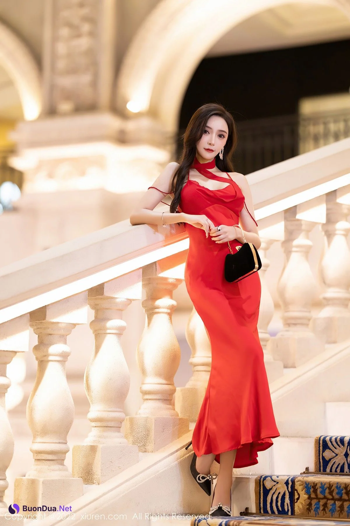 [XiuRen秀人网] No.5470 王馨瑶yanni - Photo 3